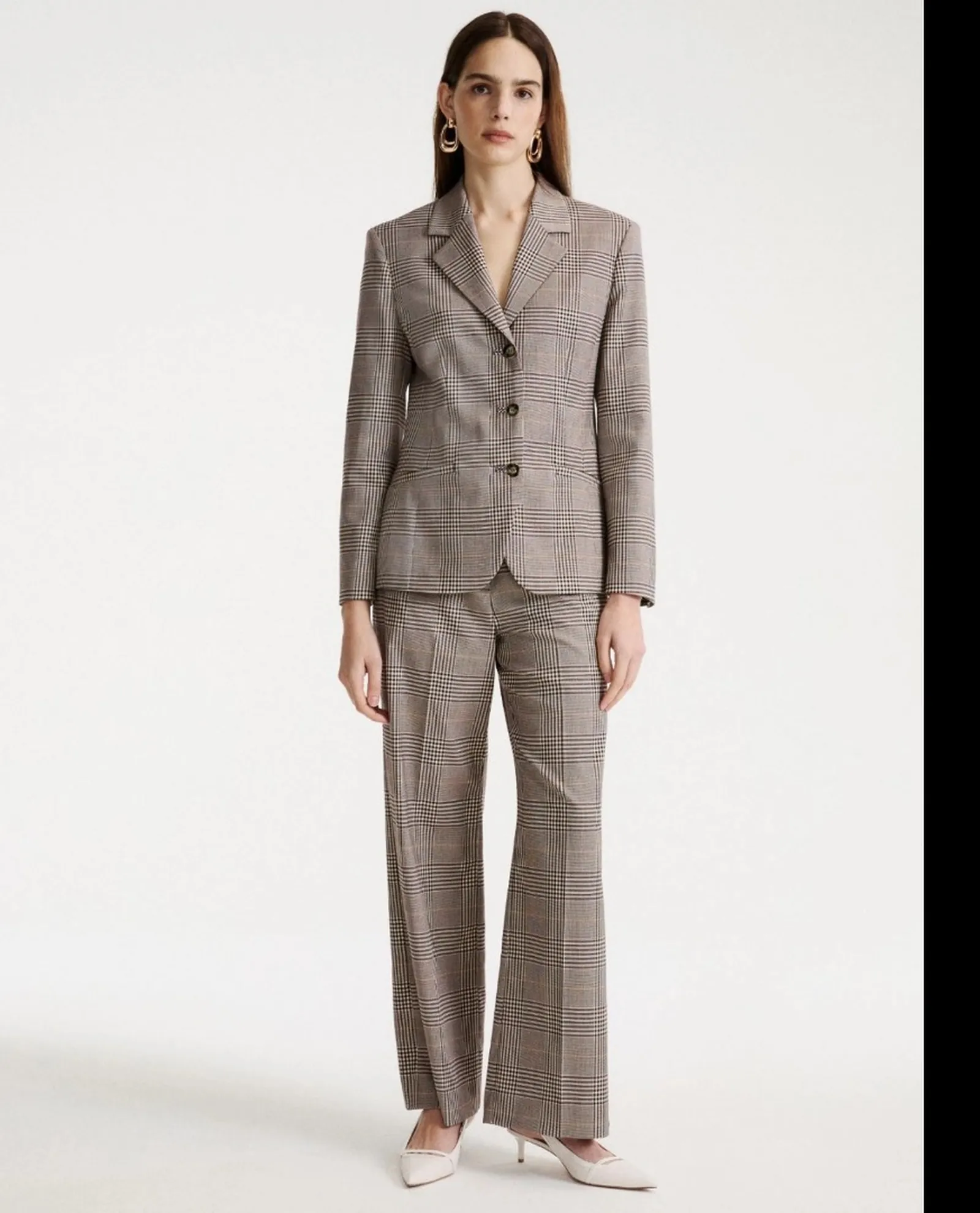 Marella Pantalone Mllcanapa Tortora 2623136061 191009