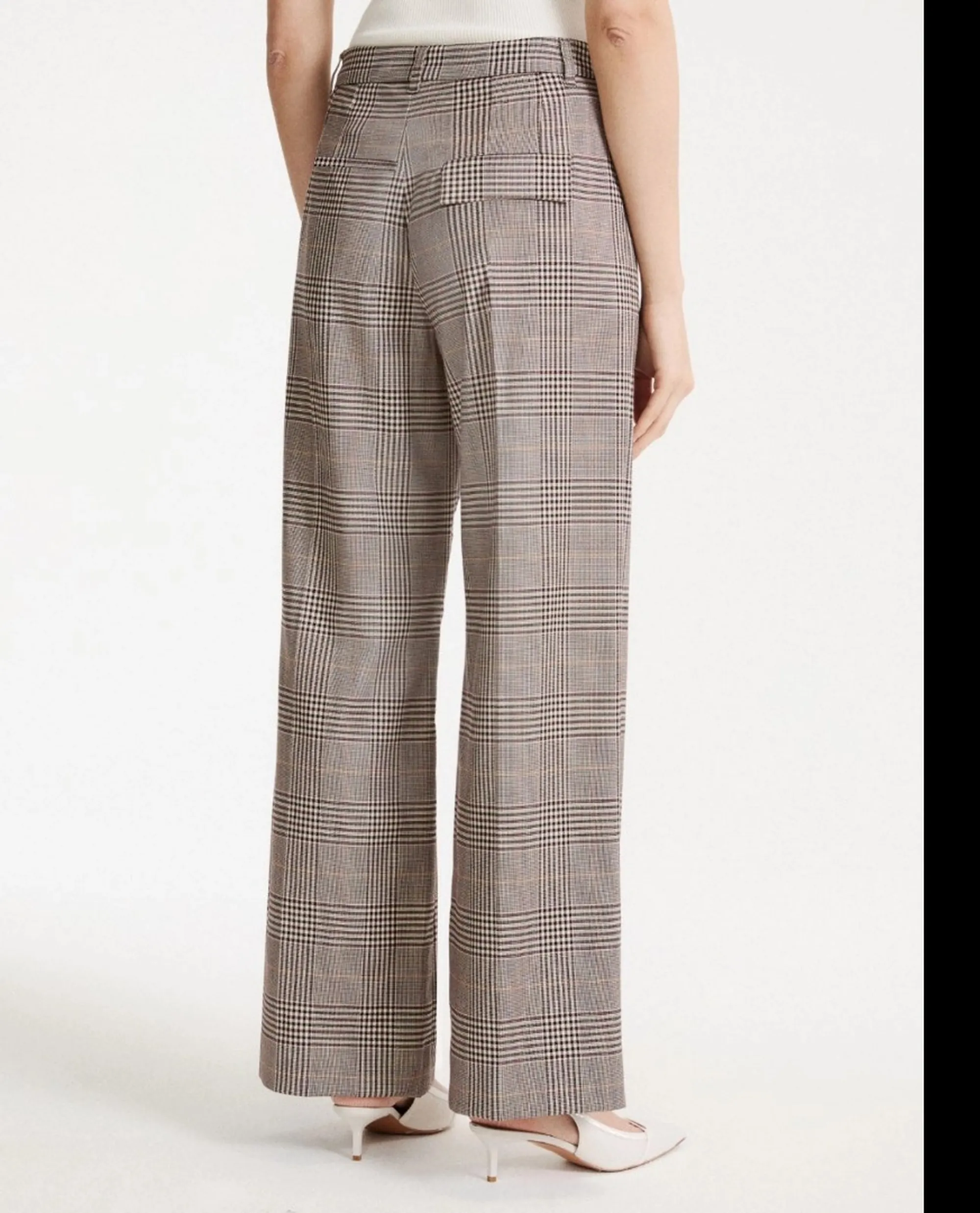 Marella Pantalone Mllcanapa Tortora 2623136061 191010