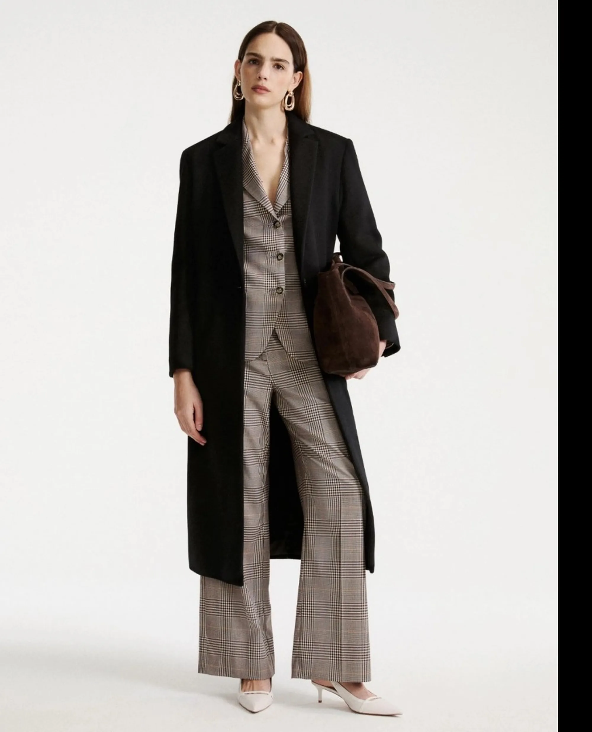 Marella Pantalone Mllcanapa Tortora 2623136061 191011
