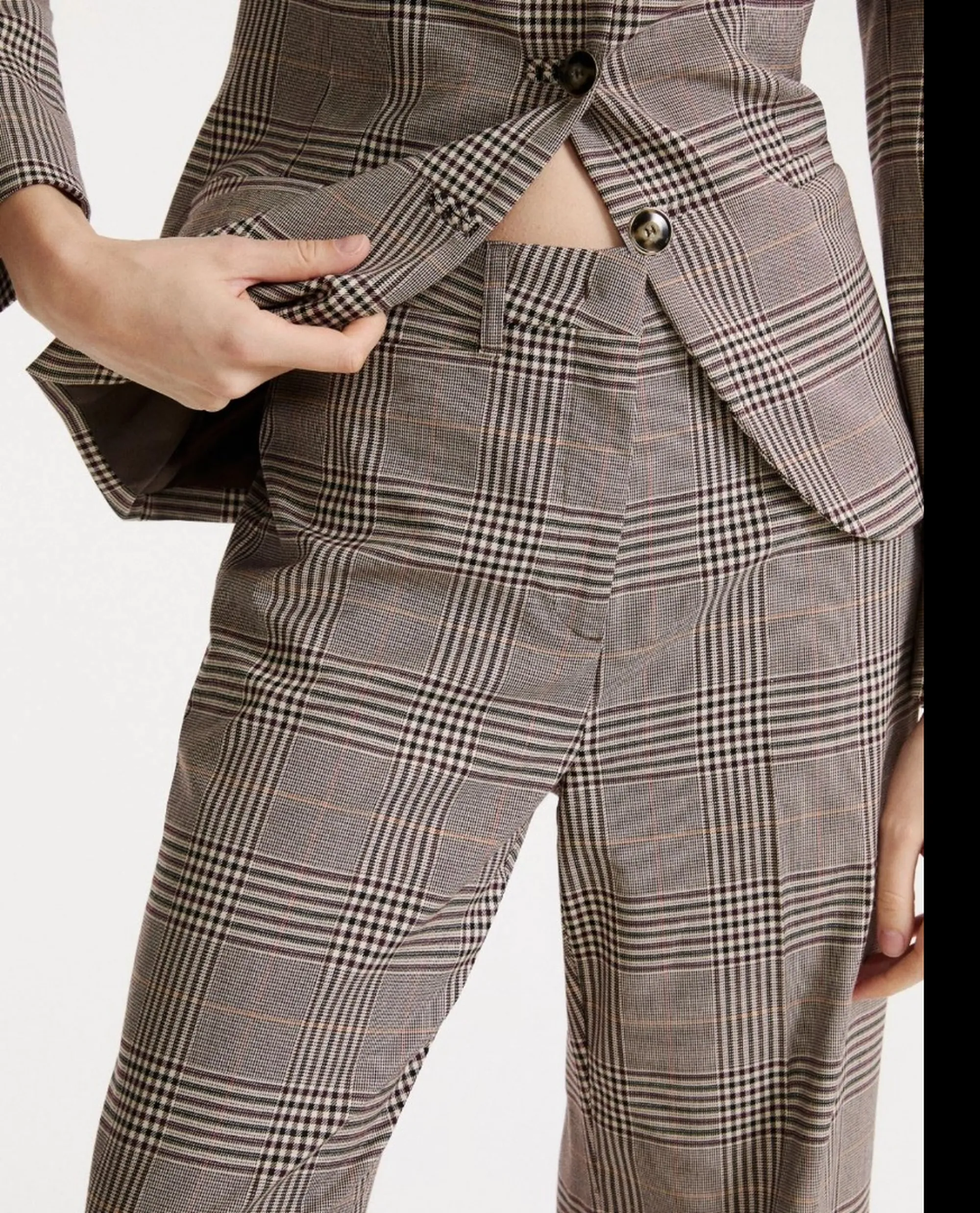 Marella Pantalone Mllcanapa Tortora 2623136061 191012