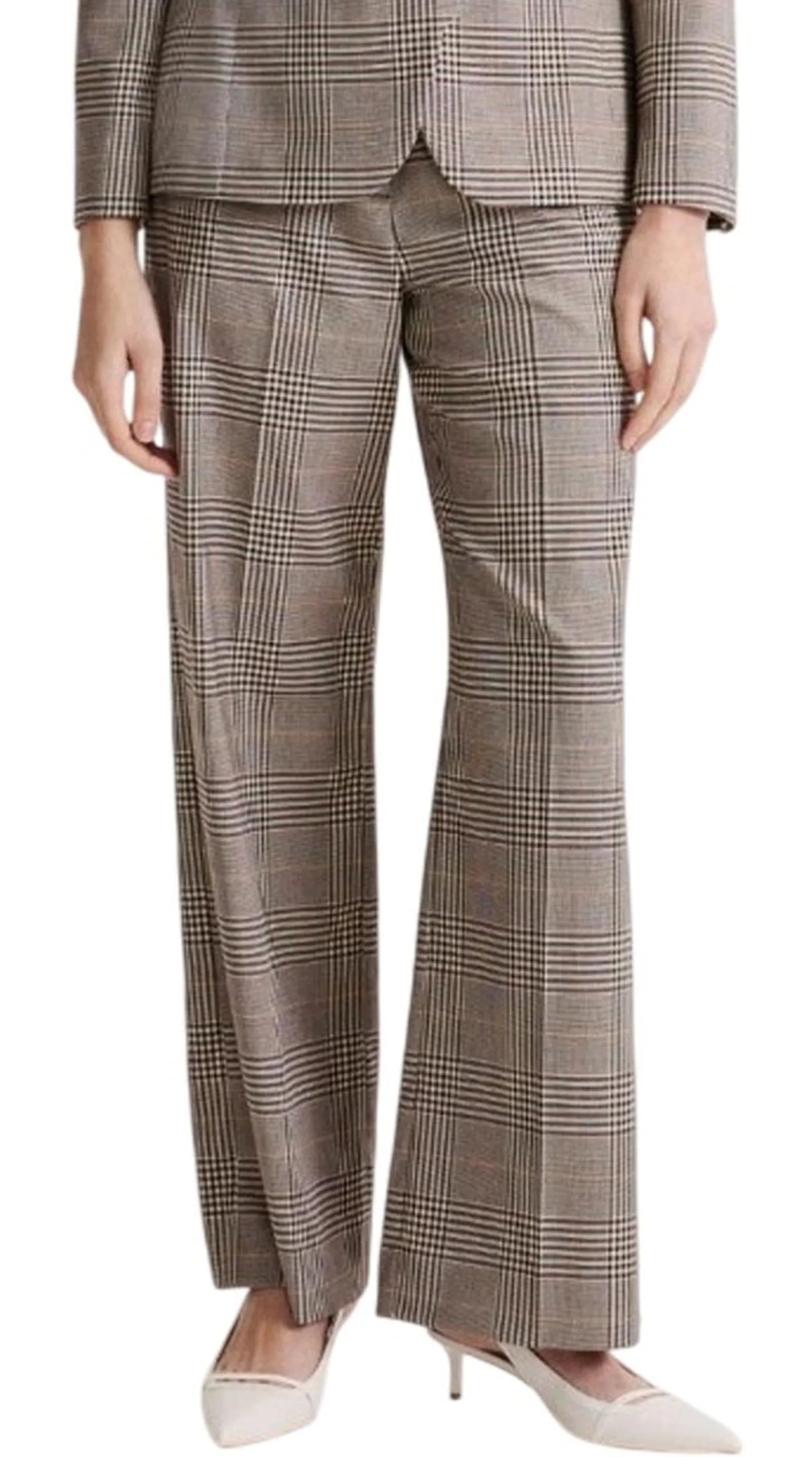 Marella Pantalone Mllcanapa Tortora 2623136061 195777
