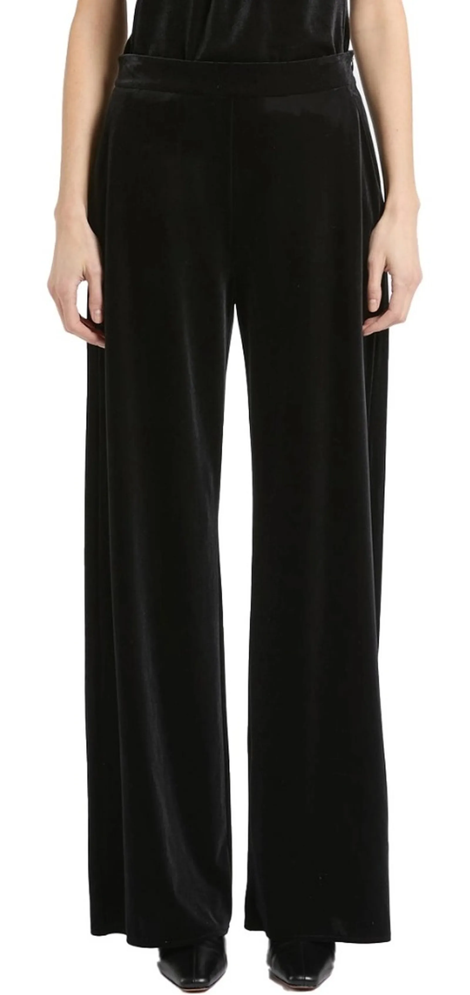 Marella Pantalone Mllcinto Nero 2623786022 191119