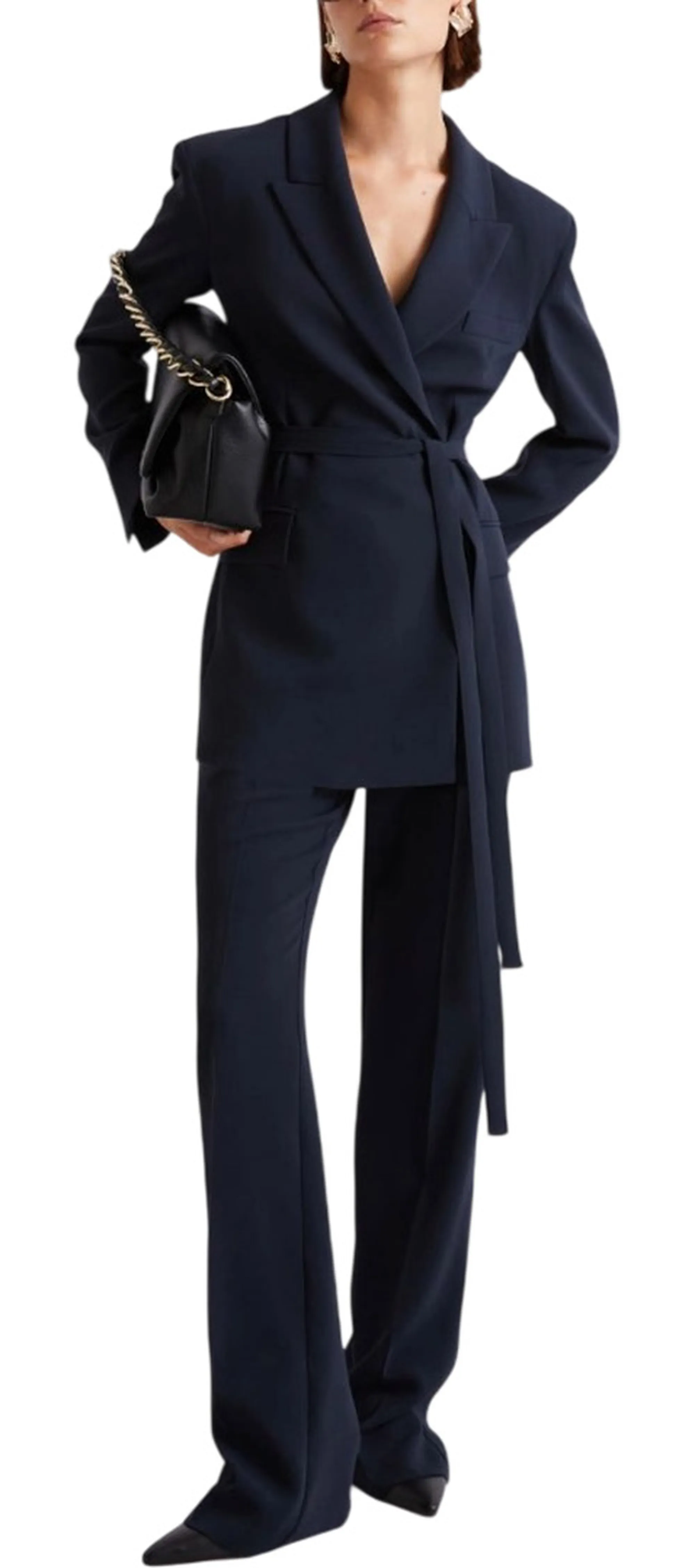 Marella B'Mlldonna Trousers ' Blu 2613131031 181187