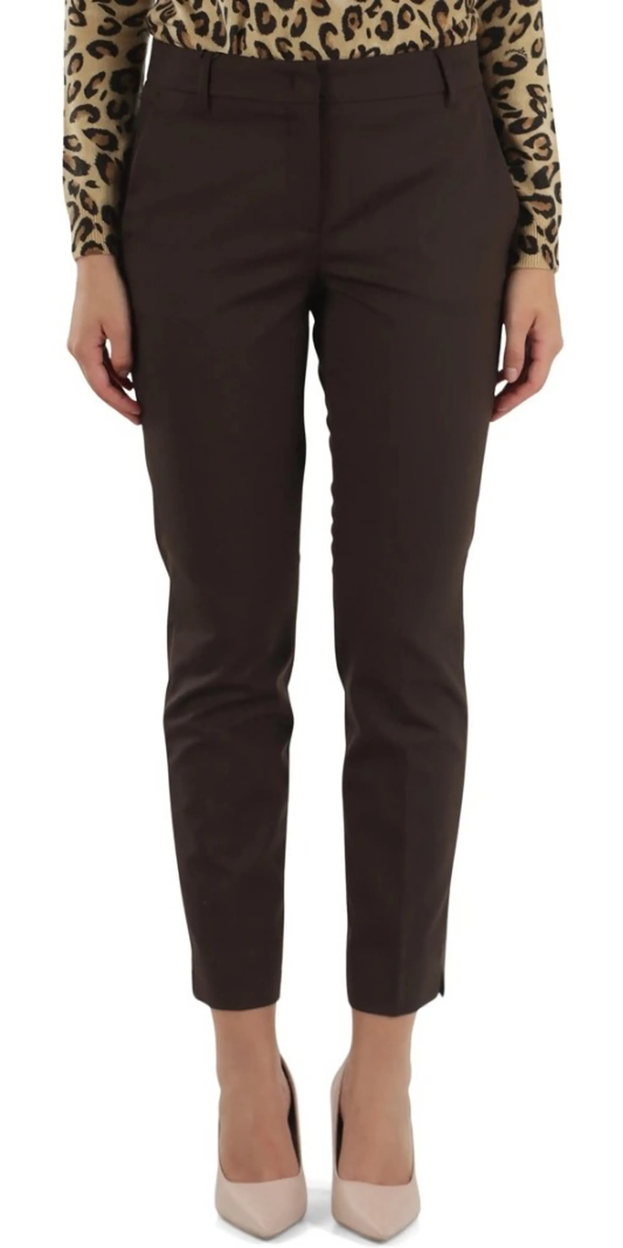 Marella B'Mllesordio Pants ' Brown 2623136201 198389