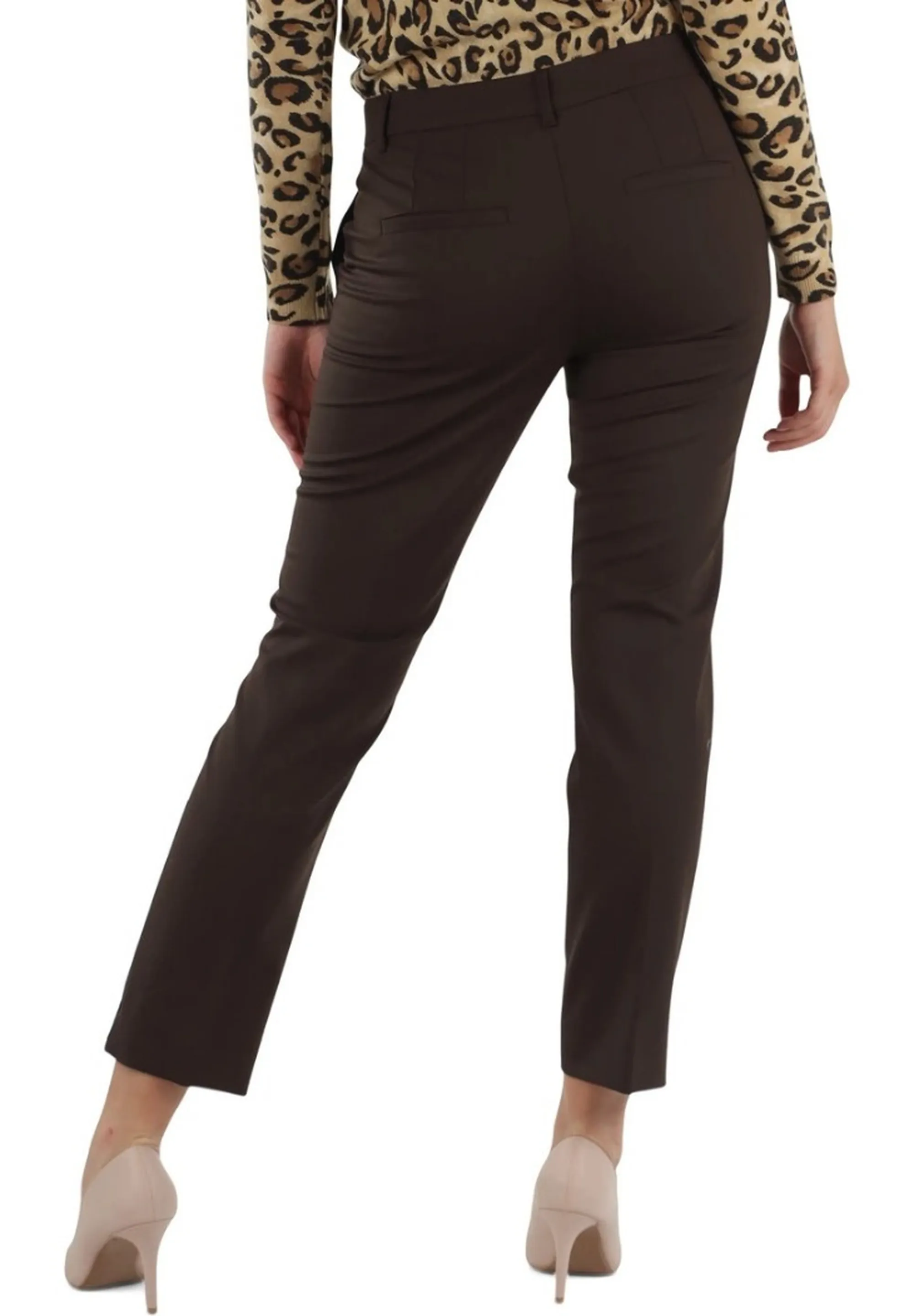 Marella B'Mllesordio Pants ' Brown 2623136201 198392