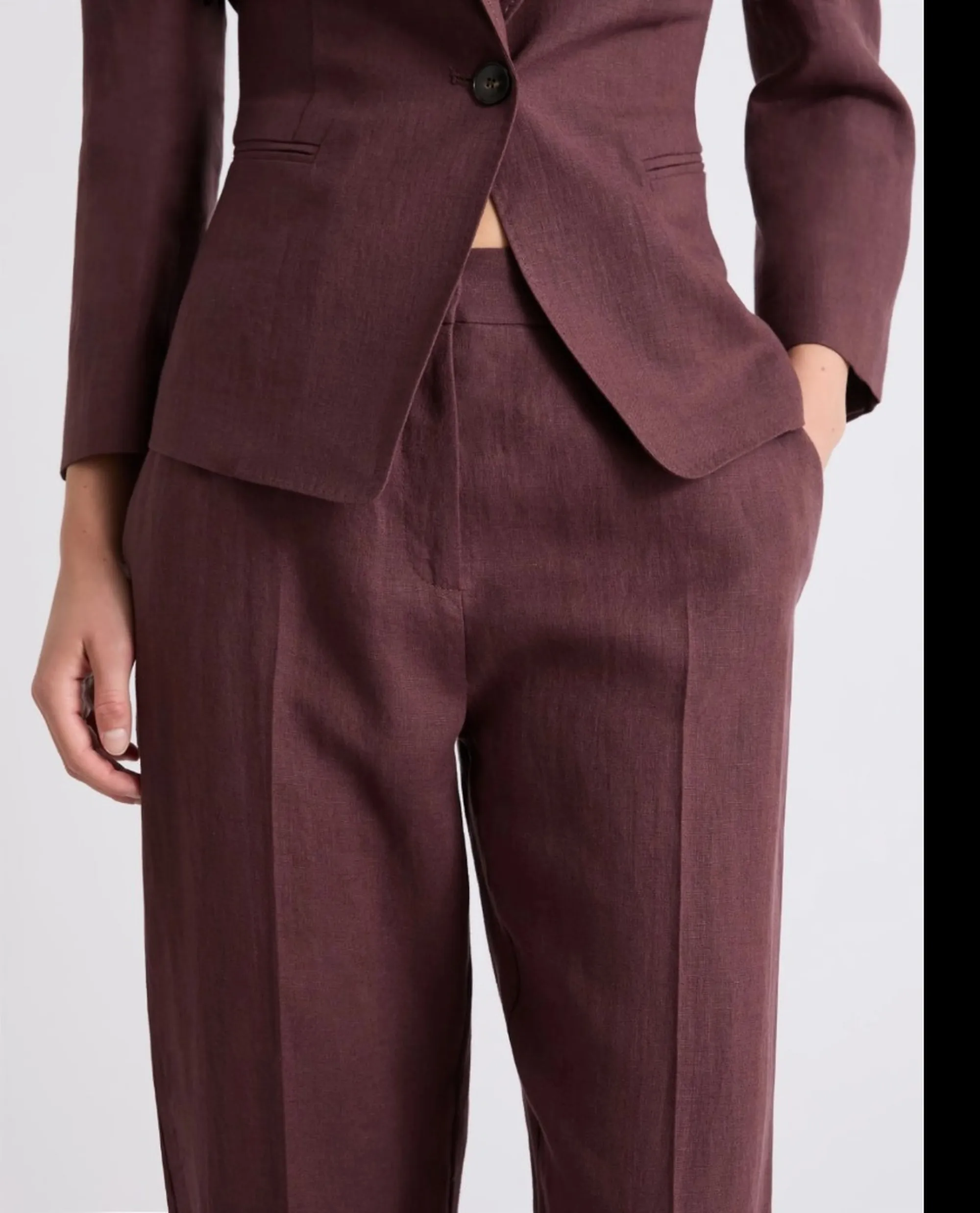 Marella Pantalone Mllfragola Merlot 2613131052 179685
