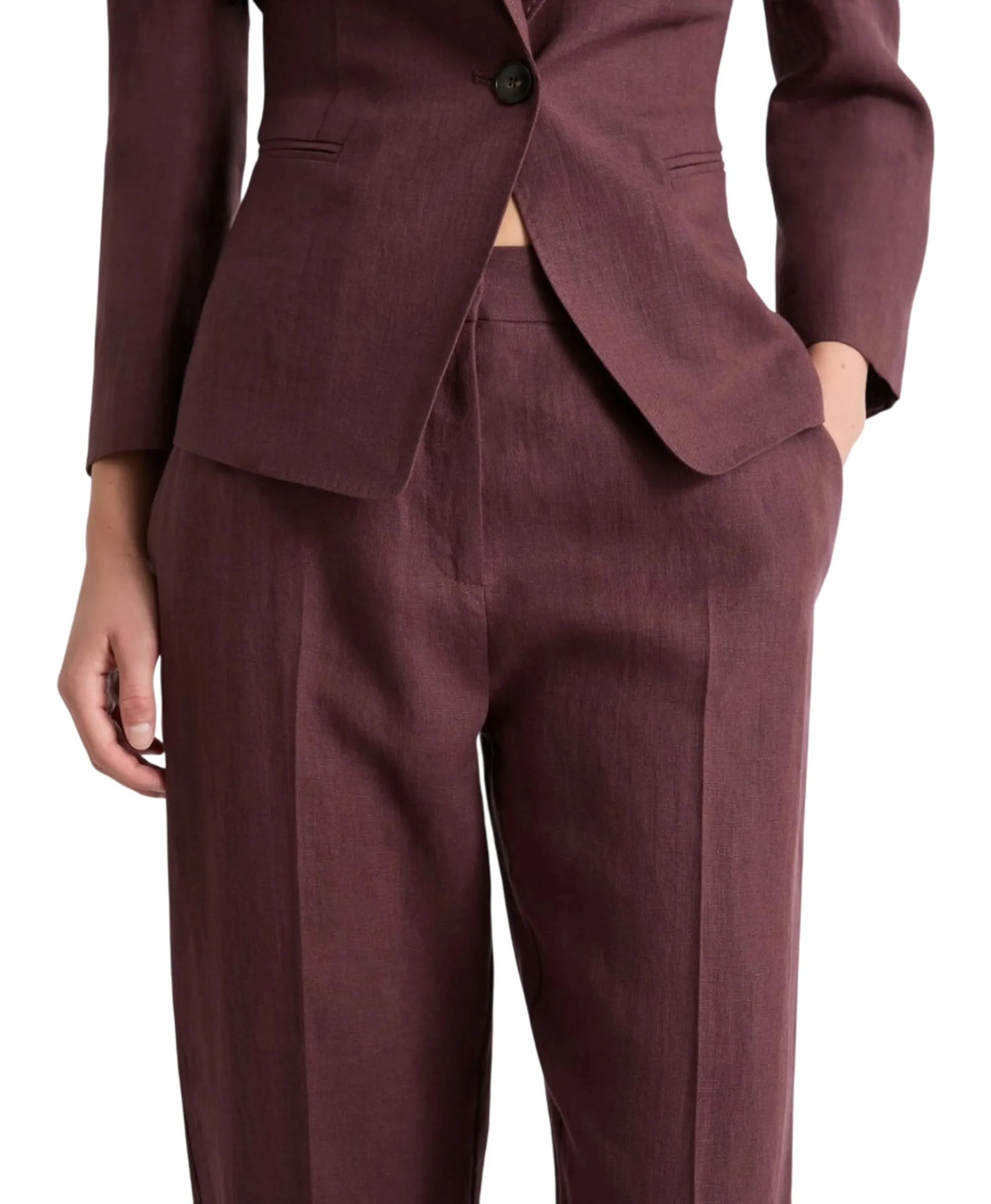 Marella Pantalone Mllfragola Merlot 2613131052 180799