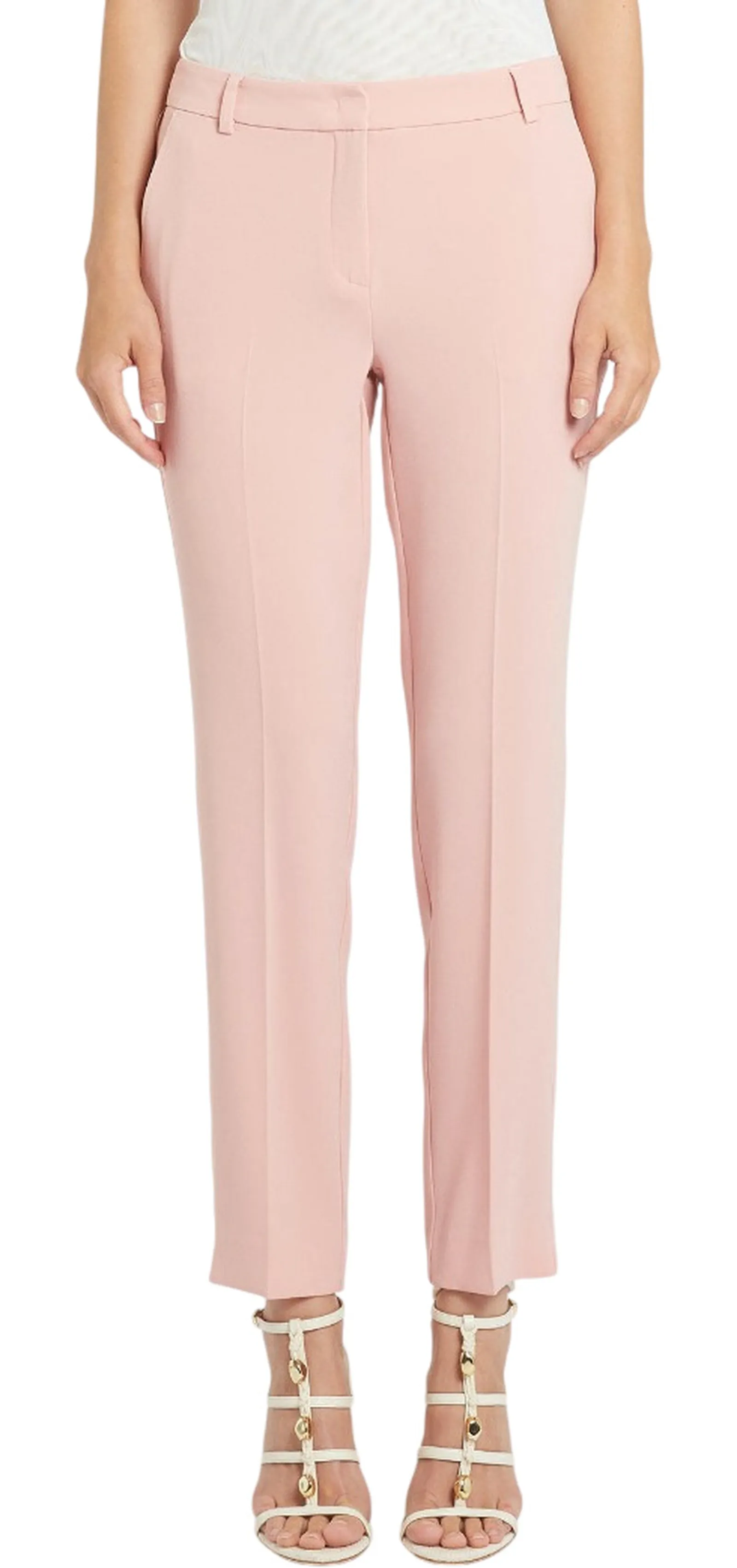 Marella Pantalone Mllfune Rosa 2613131042 177416