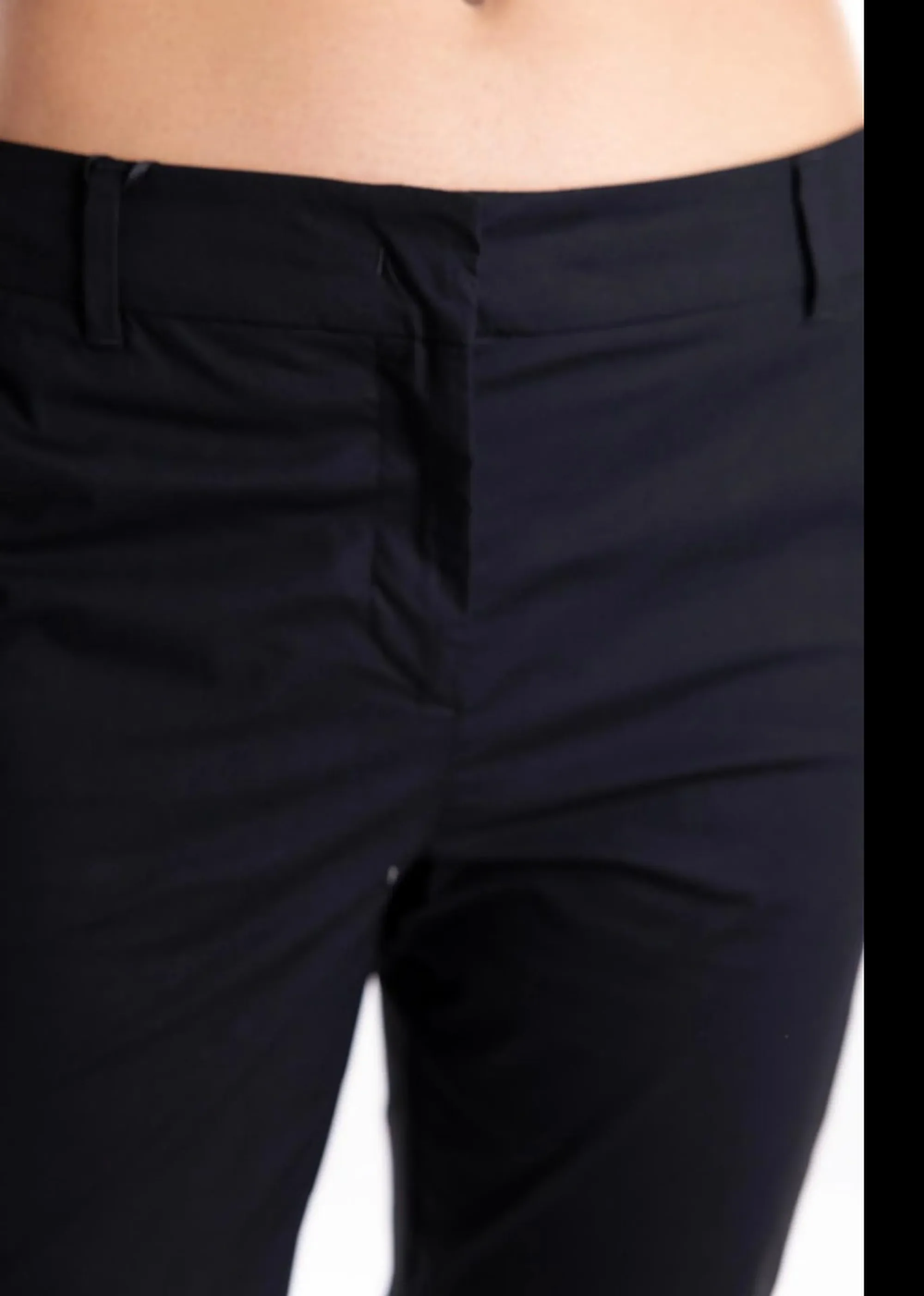 Marella Pantalone Mllgettone Nero 2613131152 182326