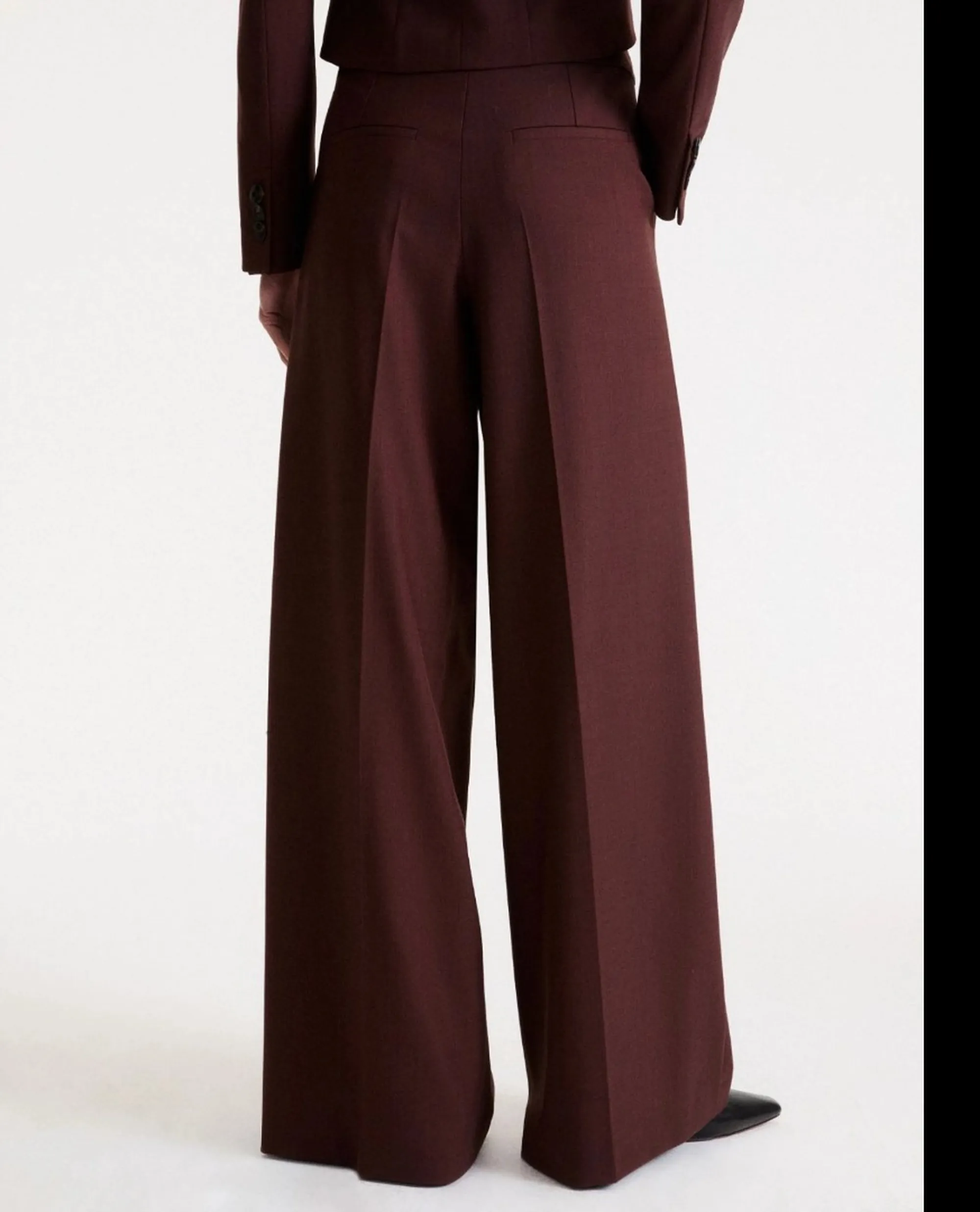 Marella Pantalone Mllghinea Marrone 2623136052 190986