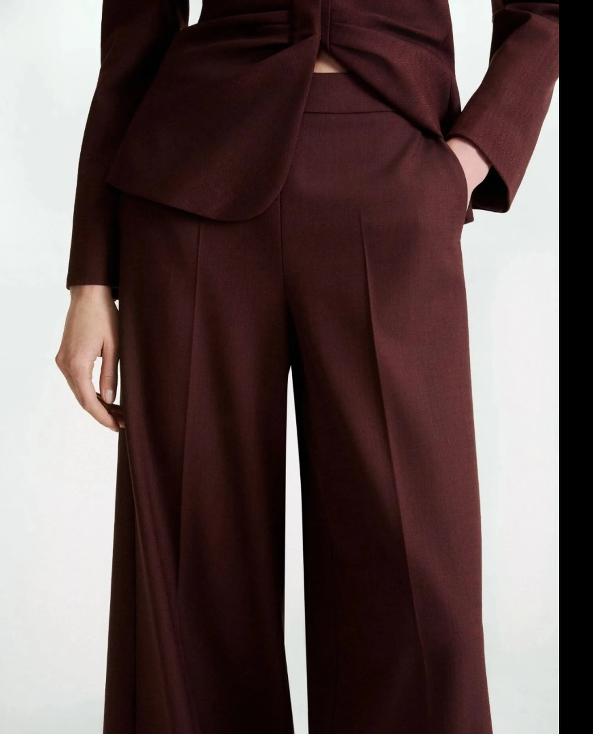 Marella Pantalone Mllghinea Marrone 2623136052 190988