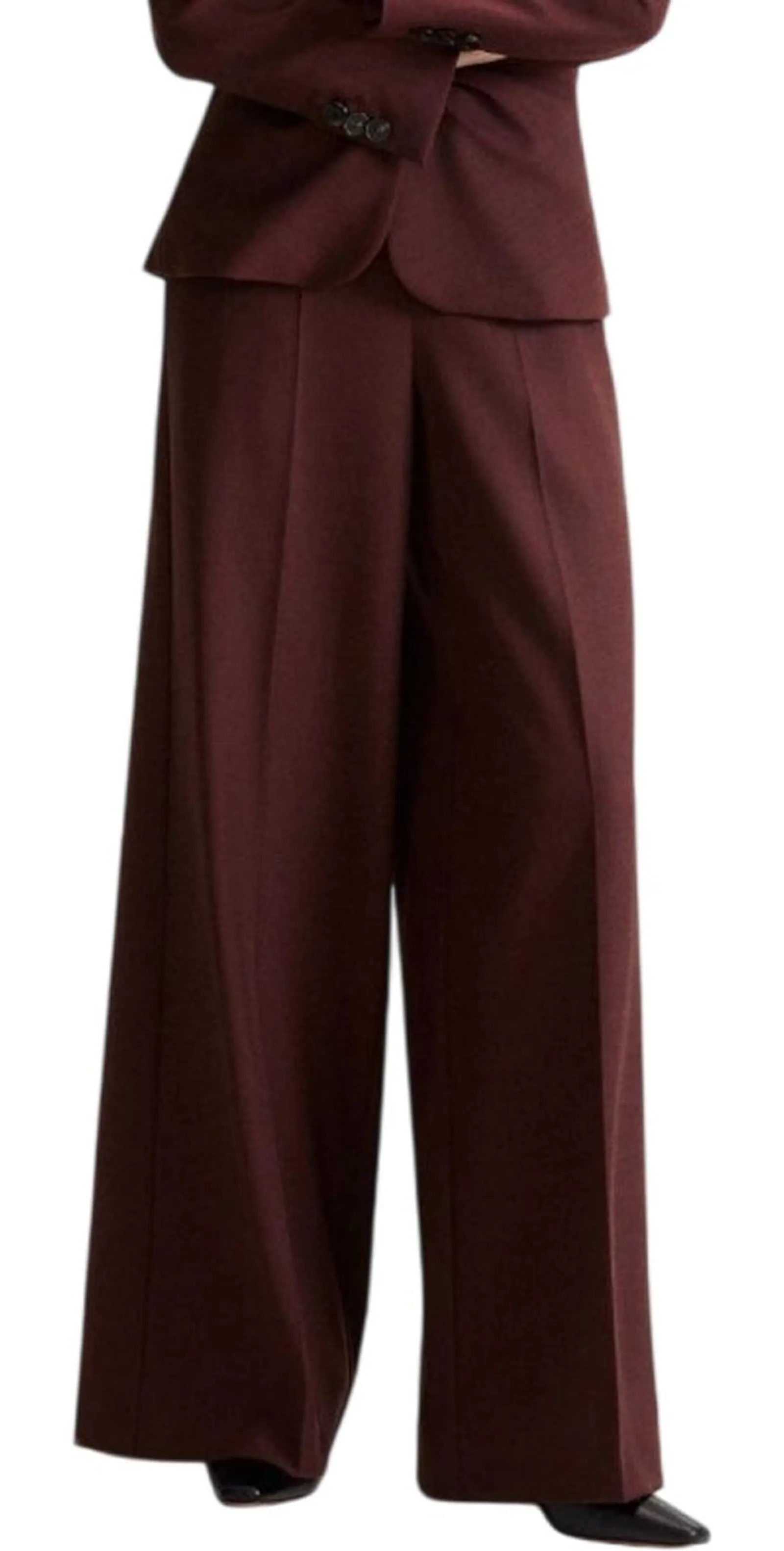 Marella Pantalone Mllghinea Marrone 2623136052 195762
