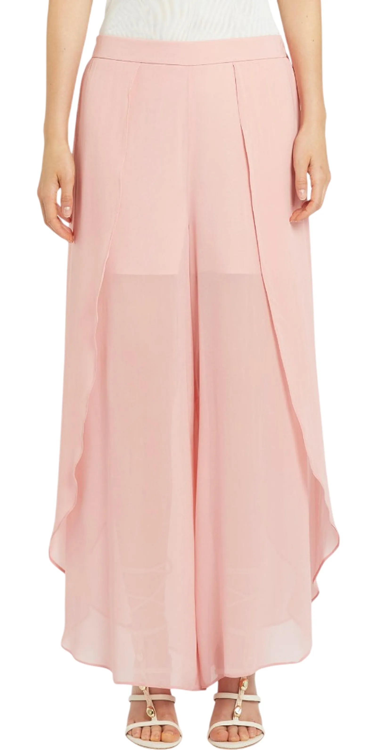 Marella Pantalone Mllleone Rosa 2613131222 182347