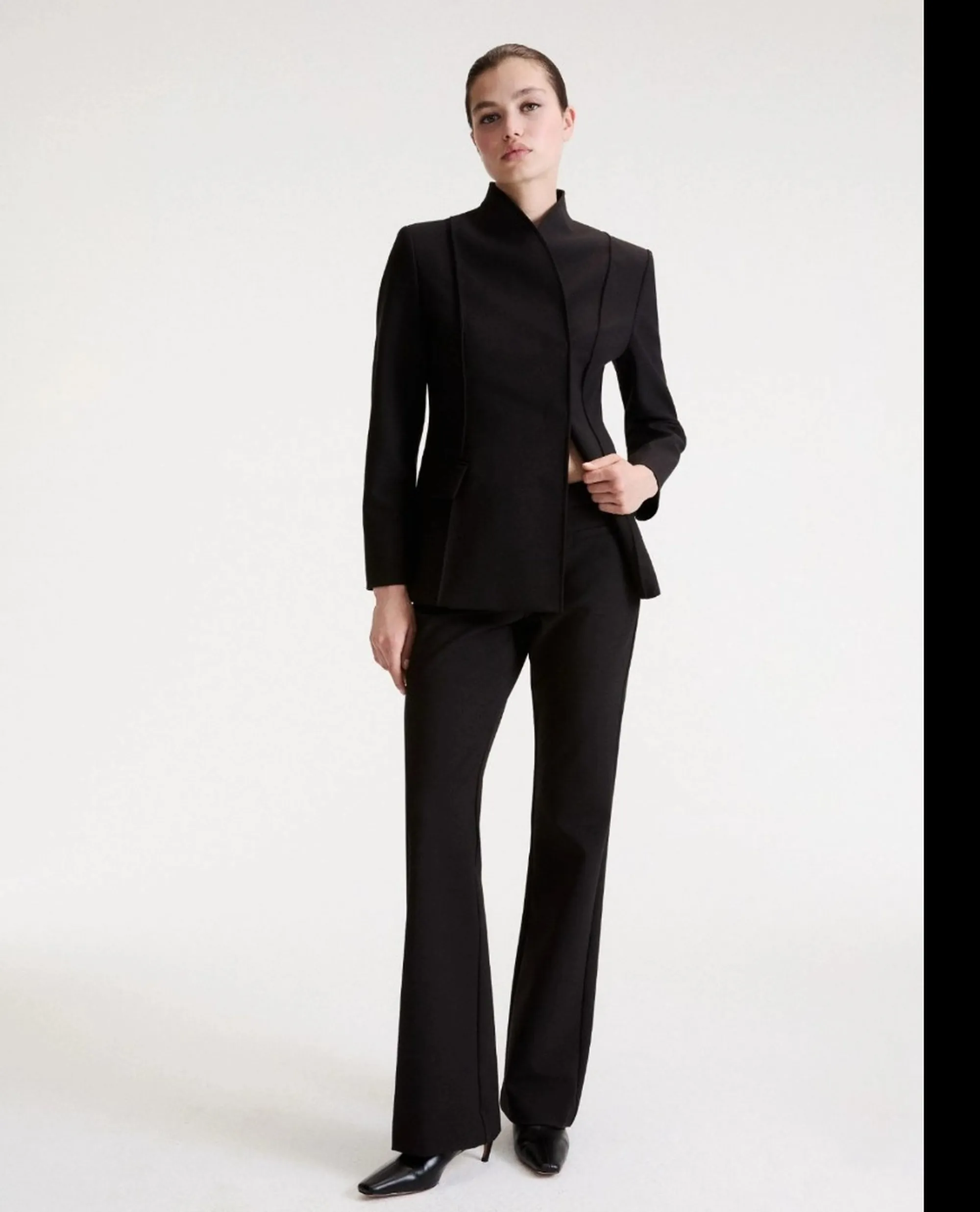 Marella B'Mlloboli Trousers ' Black 2623136122 198152