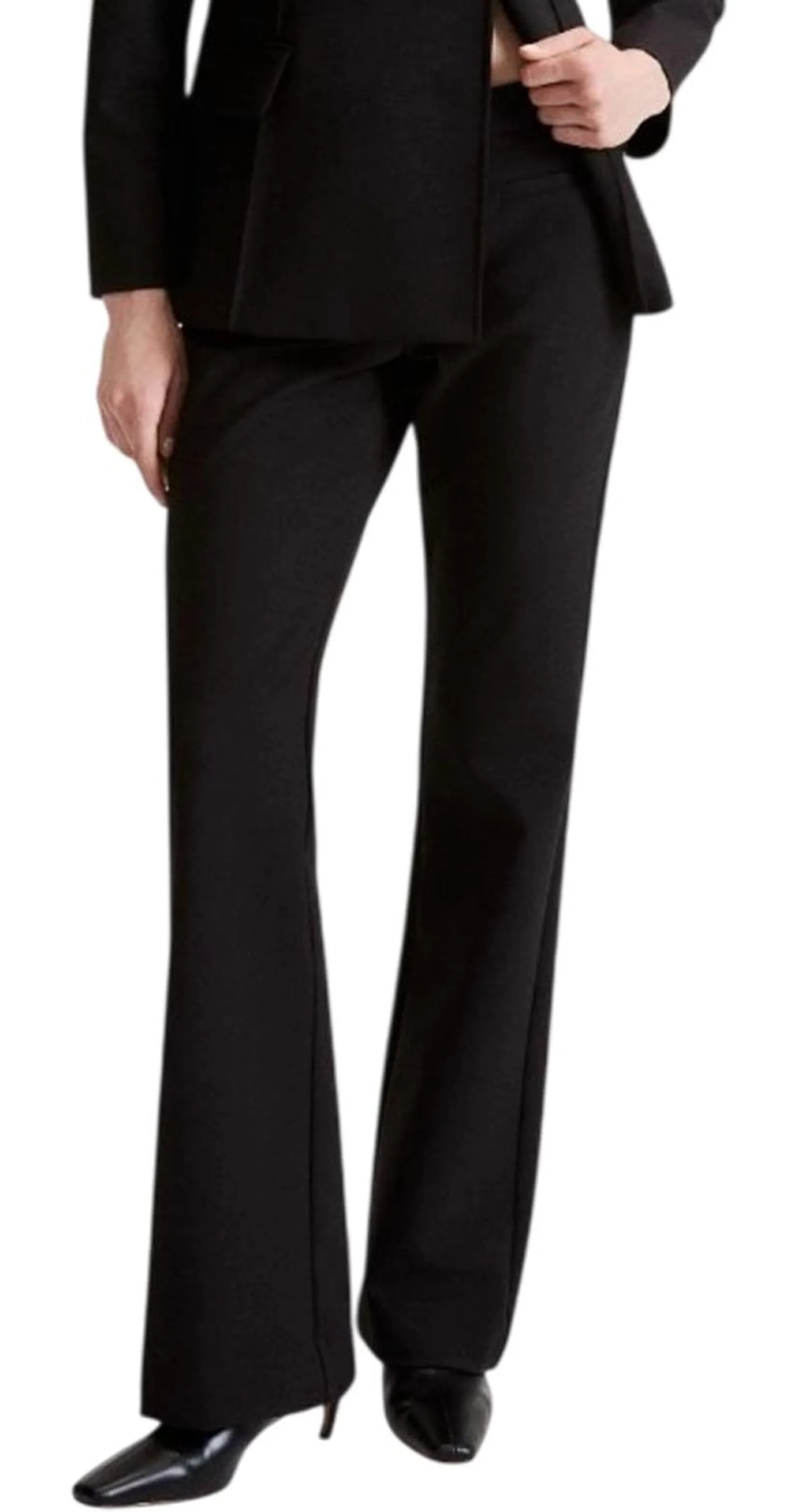 Marella Pantalone Mlloboli Nero 2623136122 198944