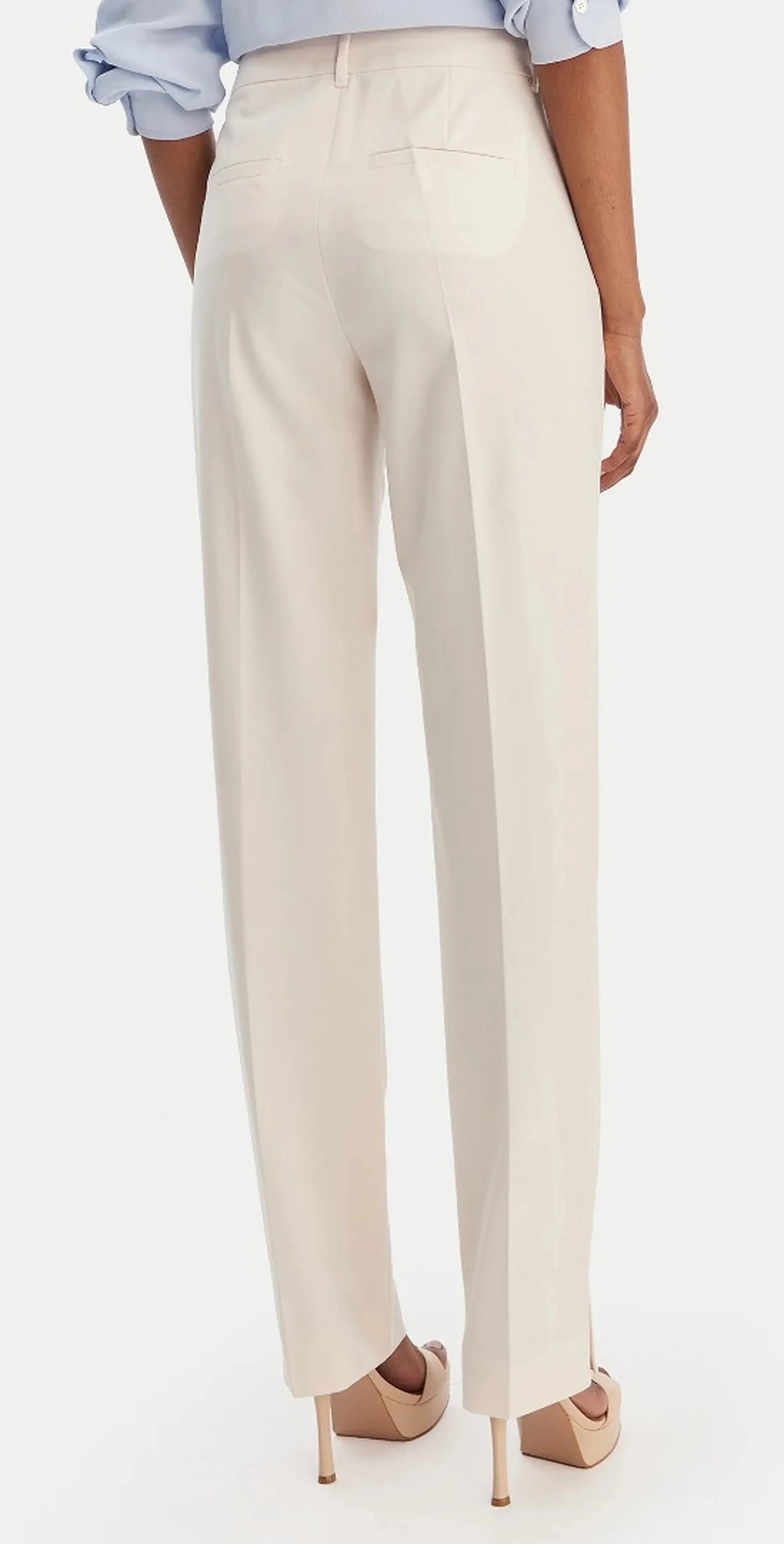 Marella Pantalone Mllpagina Bianco 2613131081 175376