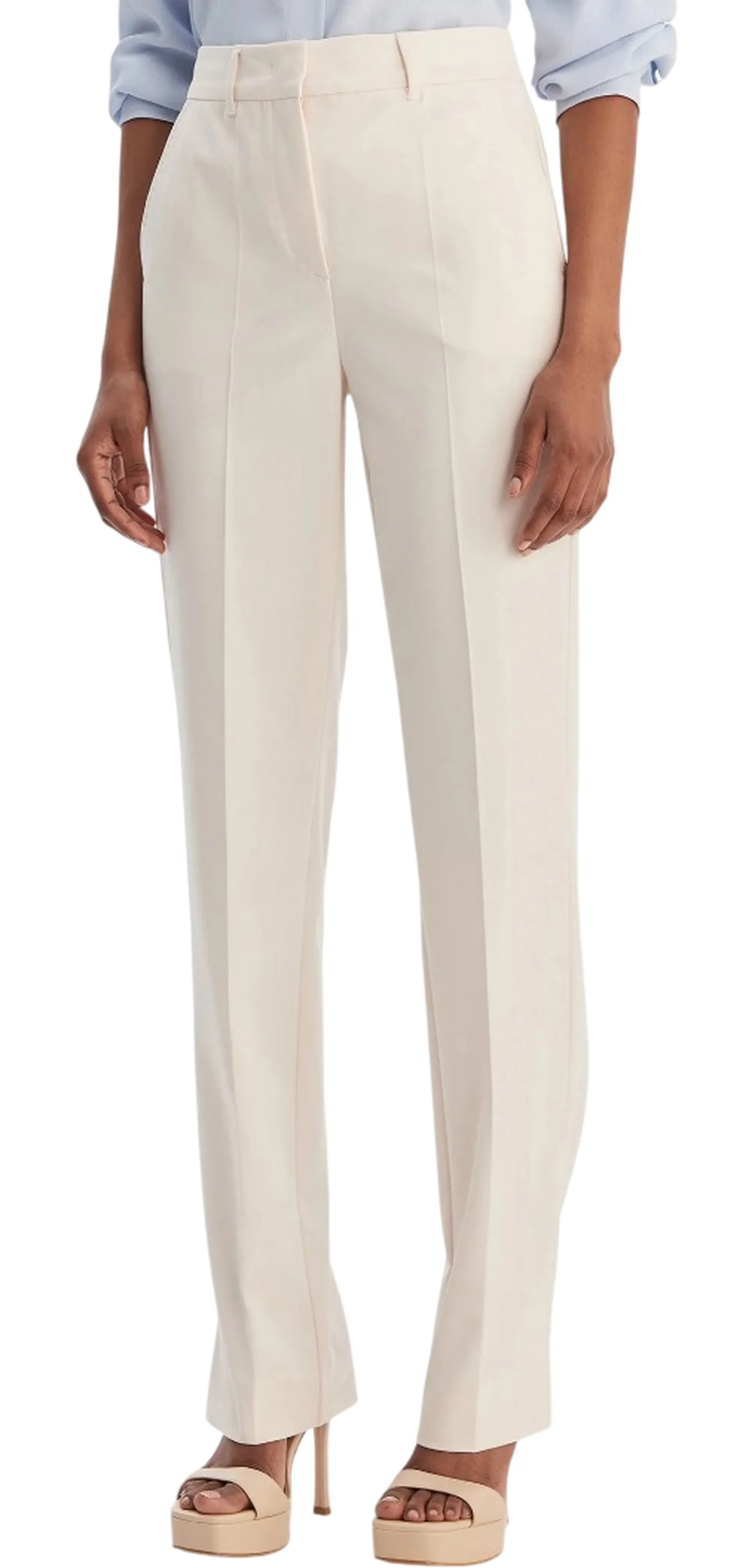 Marella B'Mllpagina Trousers ' White 2613131081 175946