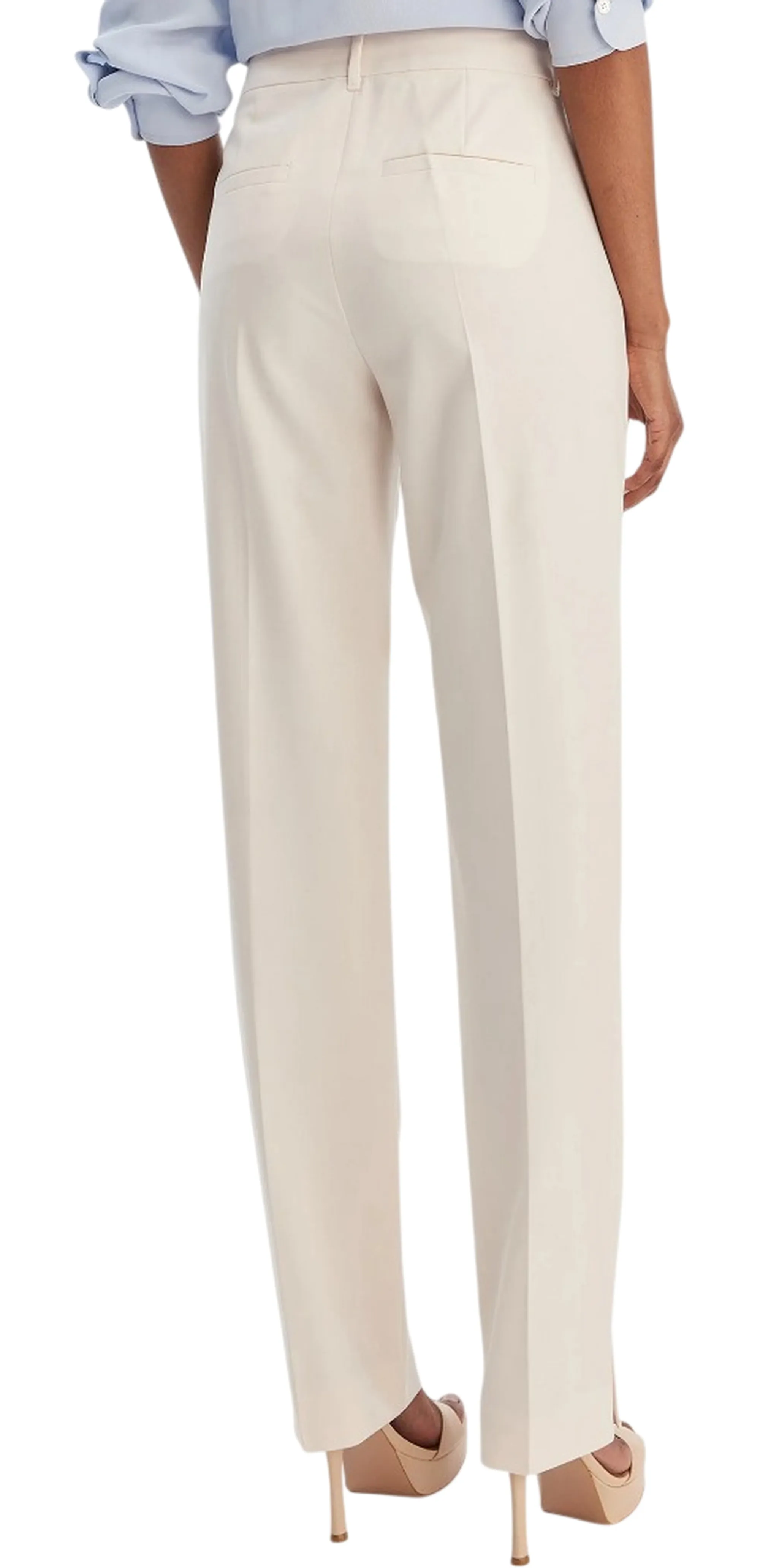 Marella B'Mllpagina Trousers ' White 2613131081 175947