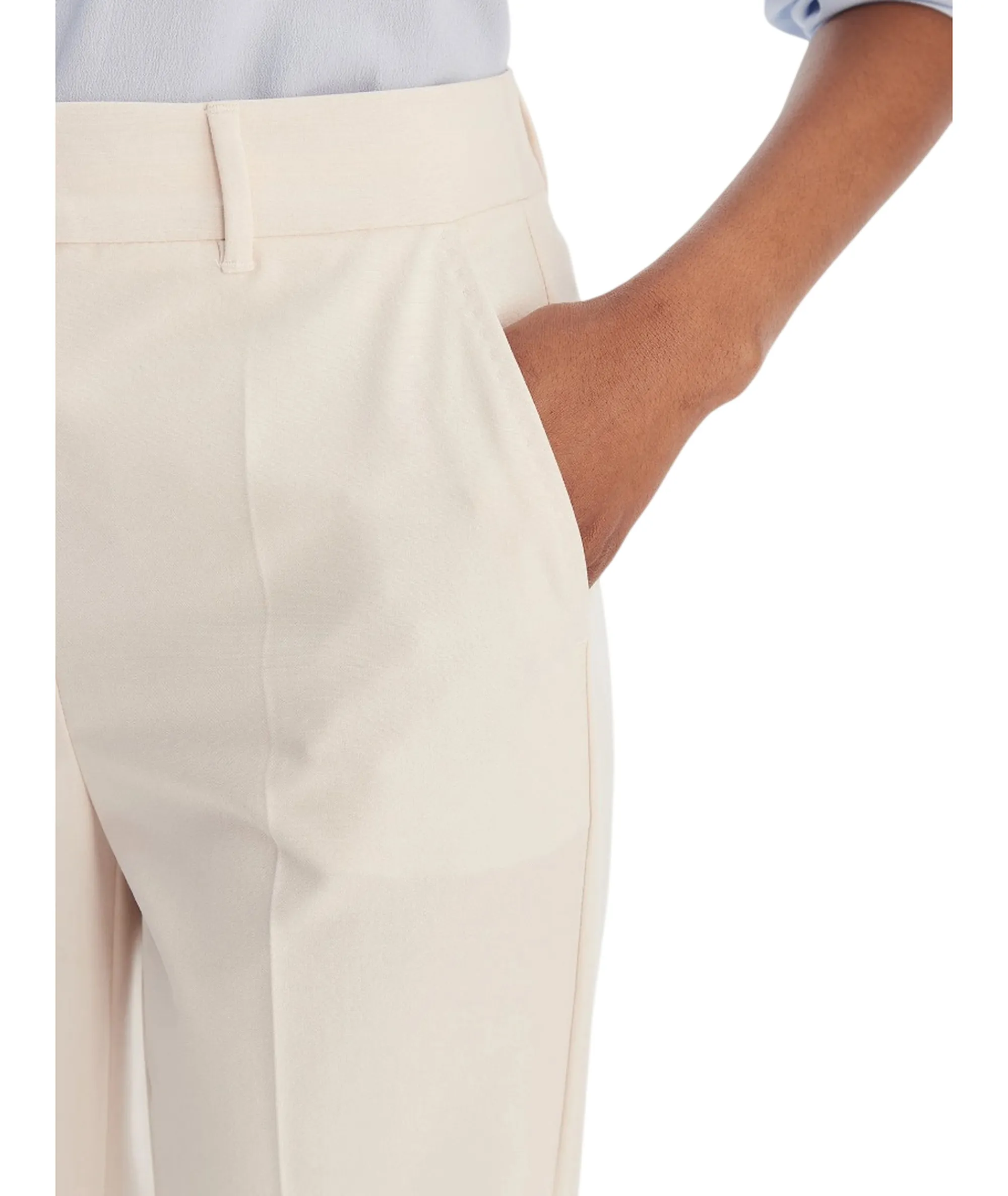 Marella B'Mllpagina Trousers ' White 2613131081 175949