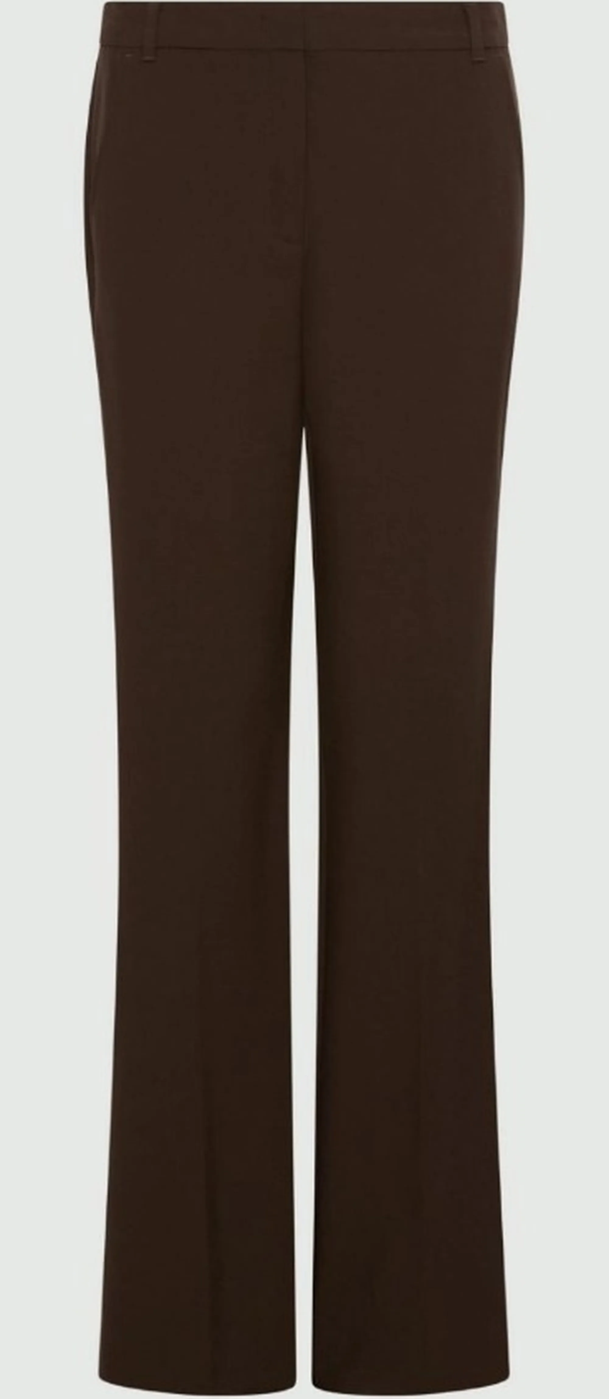 Marella Pantalone Mllquassia Marrone 2623136121 191028