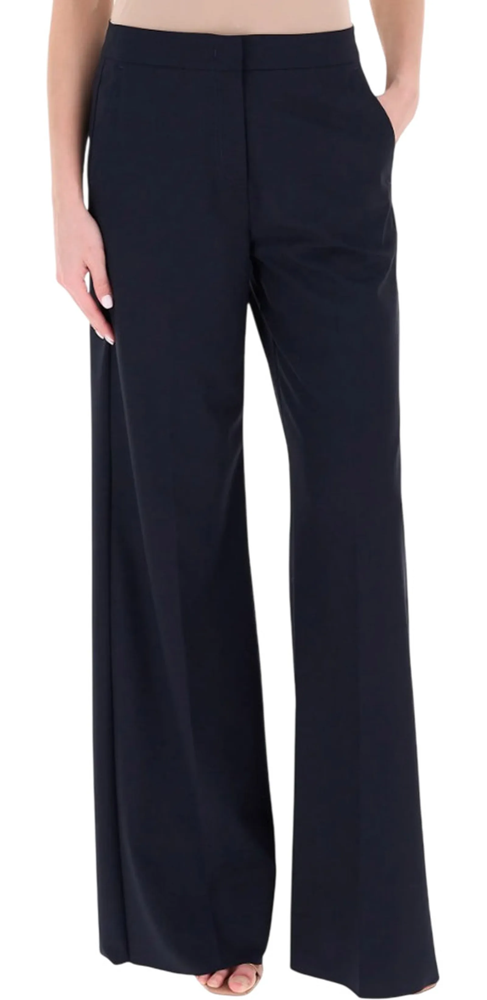 Marella Pantalone Mllsequoia Blu 2613131211 182798