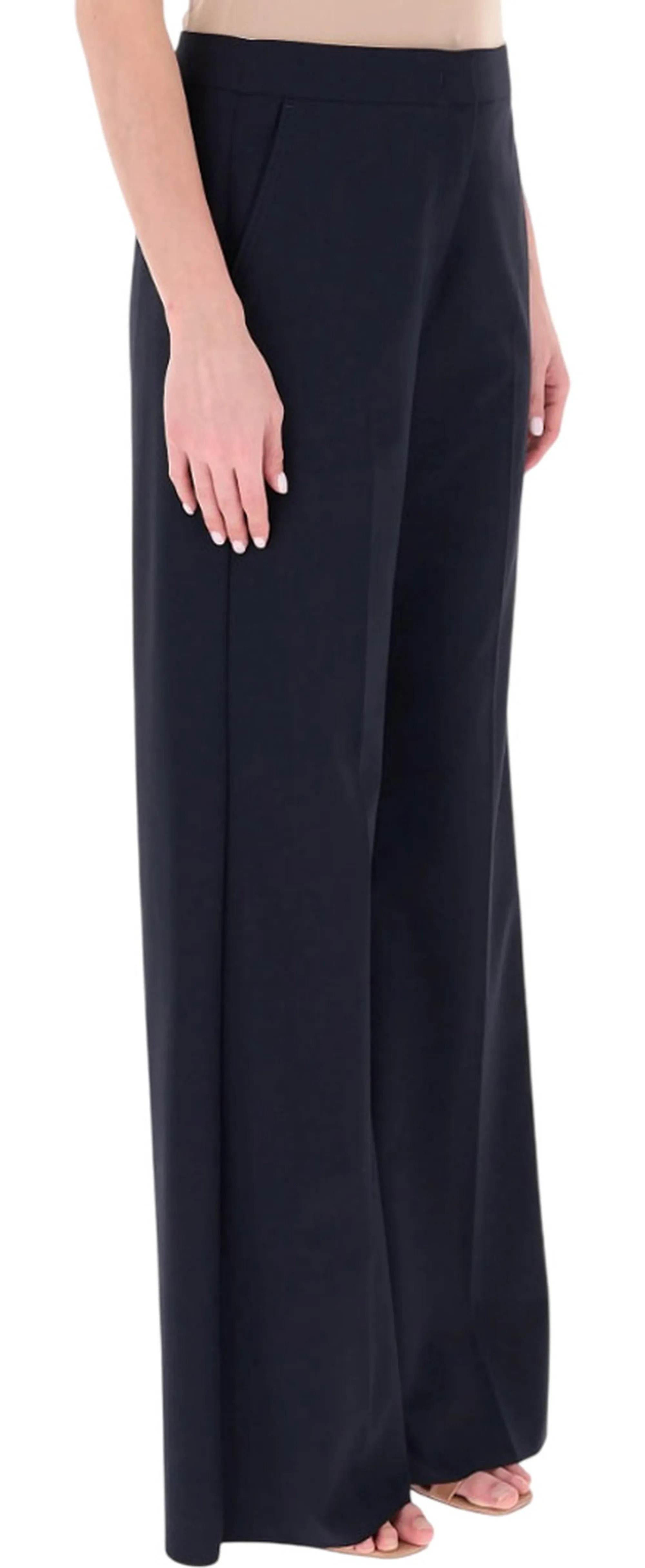 Marella Pantalone Mllsequoia Blu 2613131211 182799