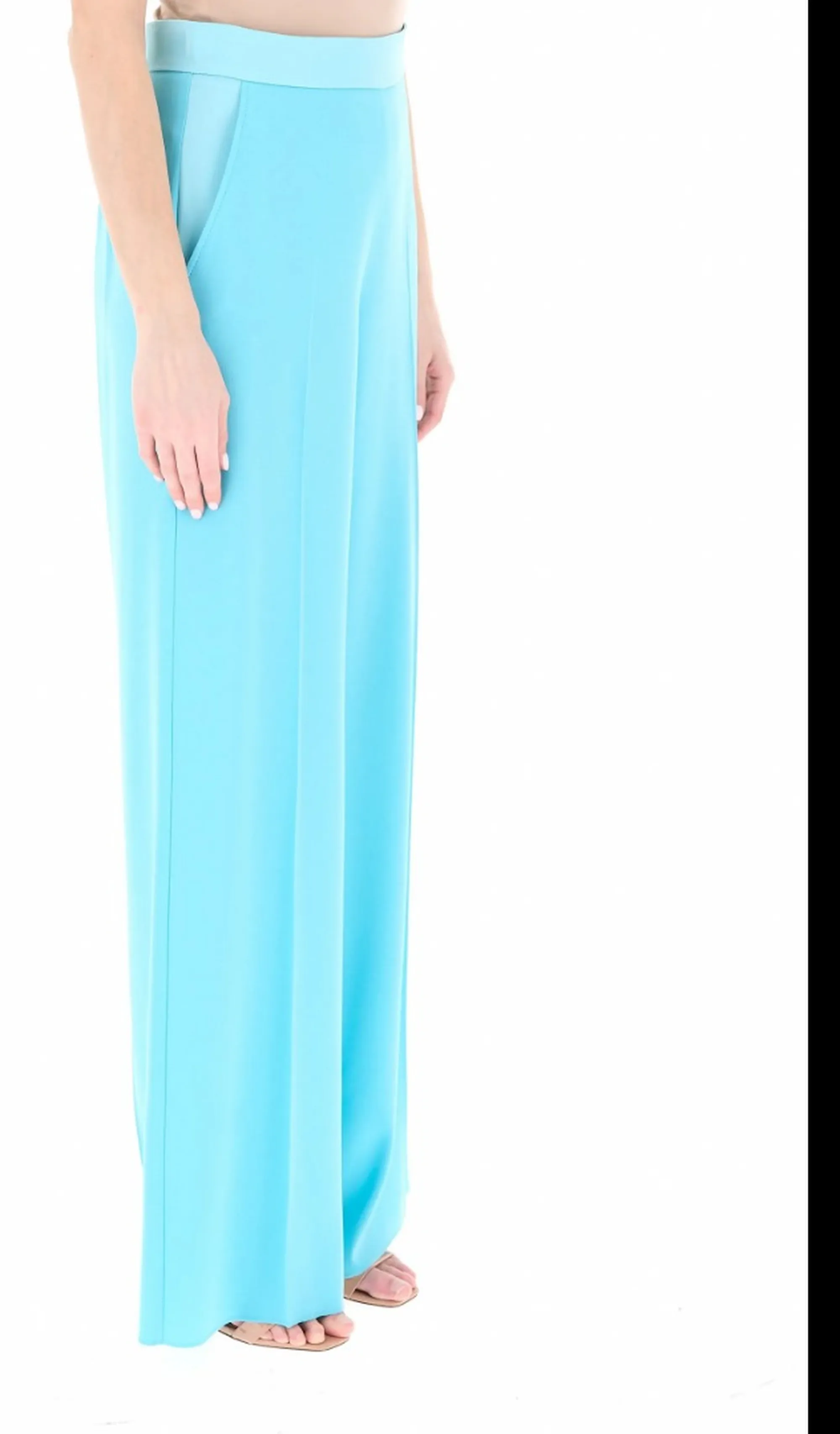 Marella B'Mllprint Trousers ' Aquamarine 2613131032 182448