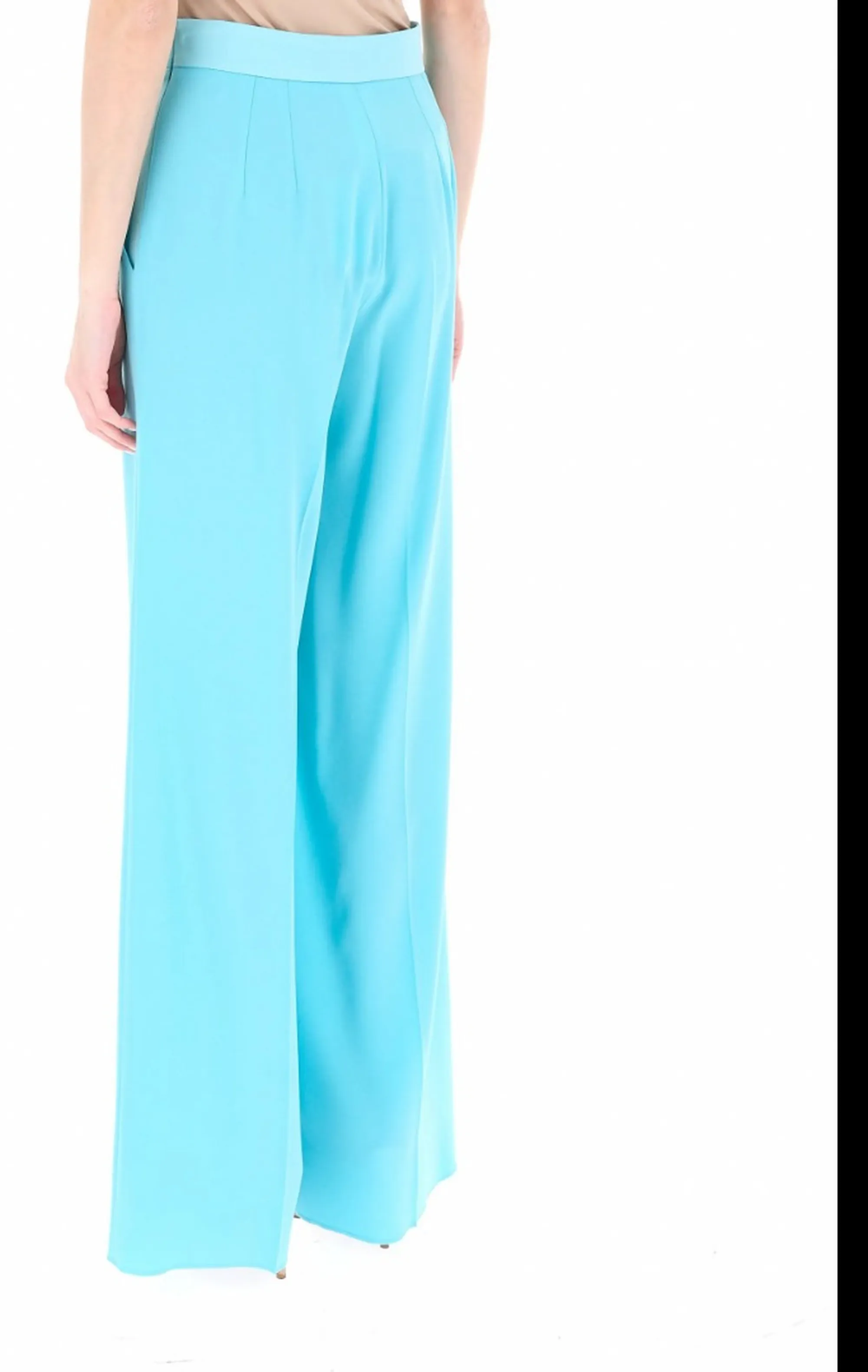 Marella B'Mllprint Trousers ' Aquamarine 2613131032 182449