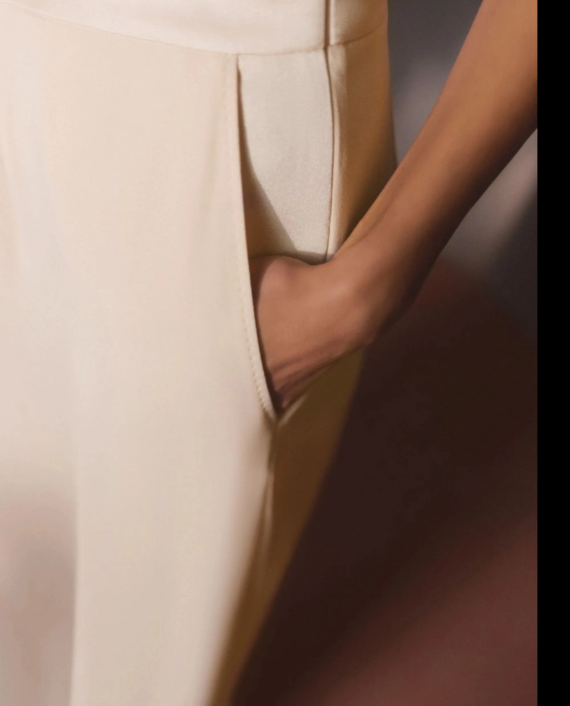 Marella B'Mllprint Trousers ' Powder 2613131032 182447