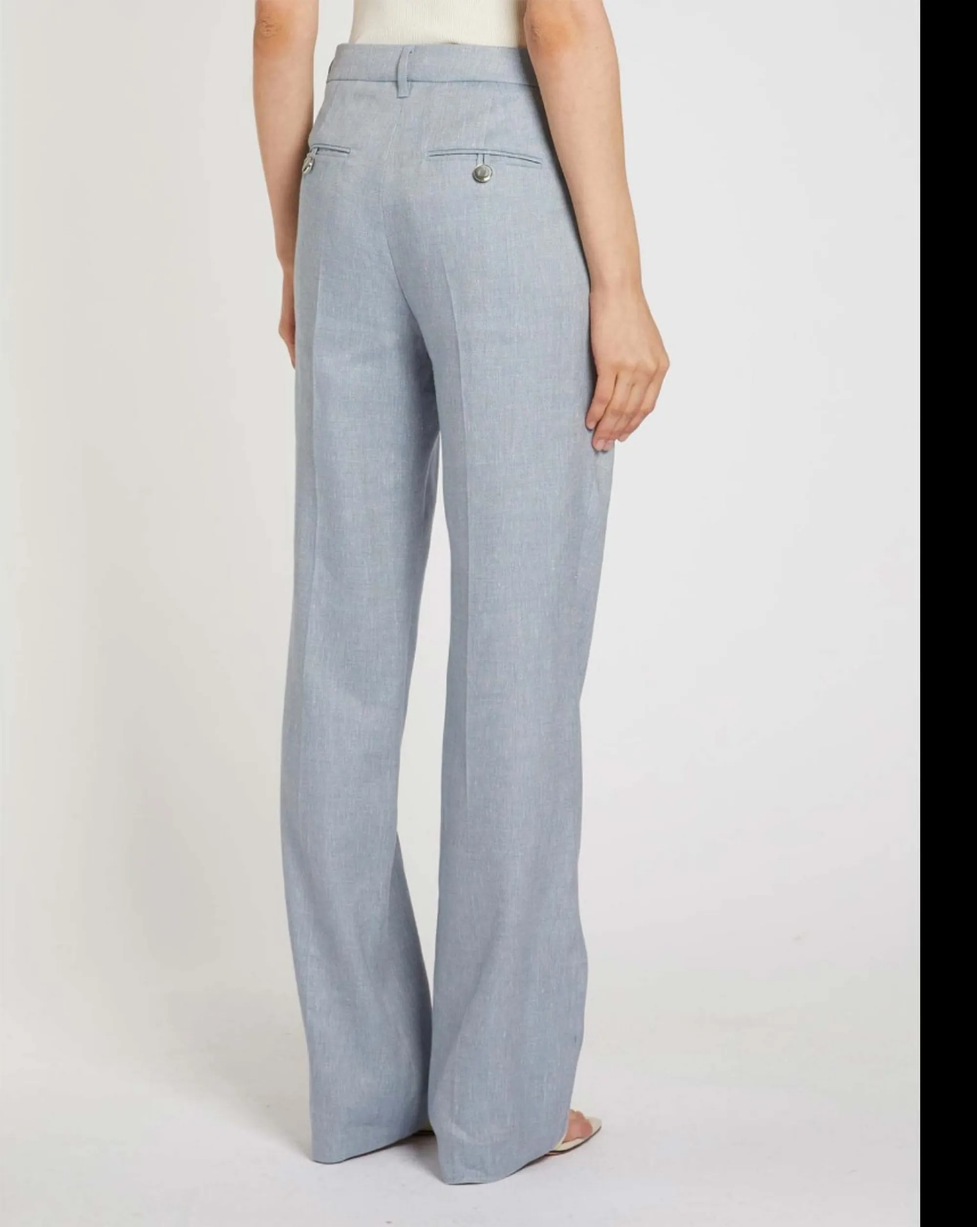 Marella B'Mlltartina Trousers ' Sky Blue 2613131111 172791