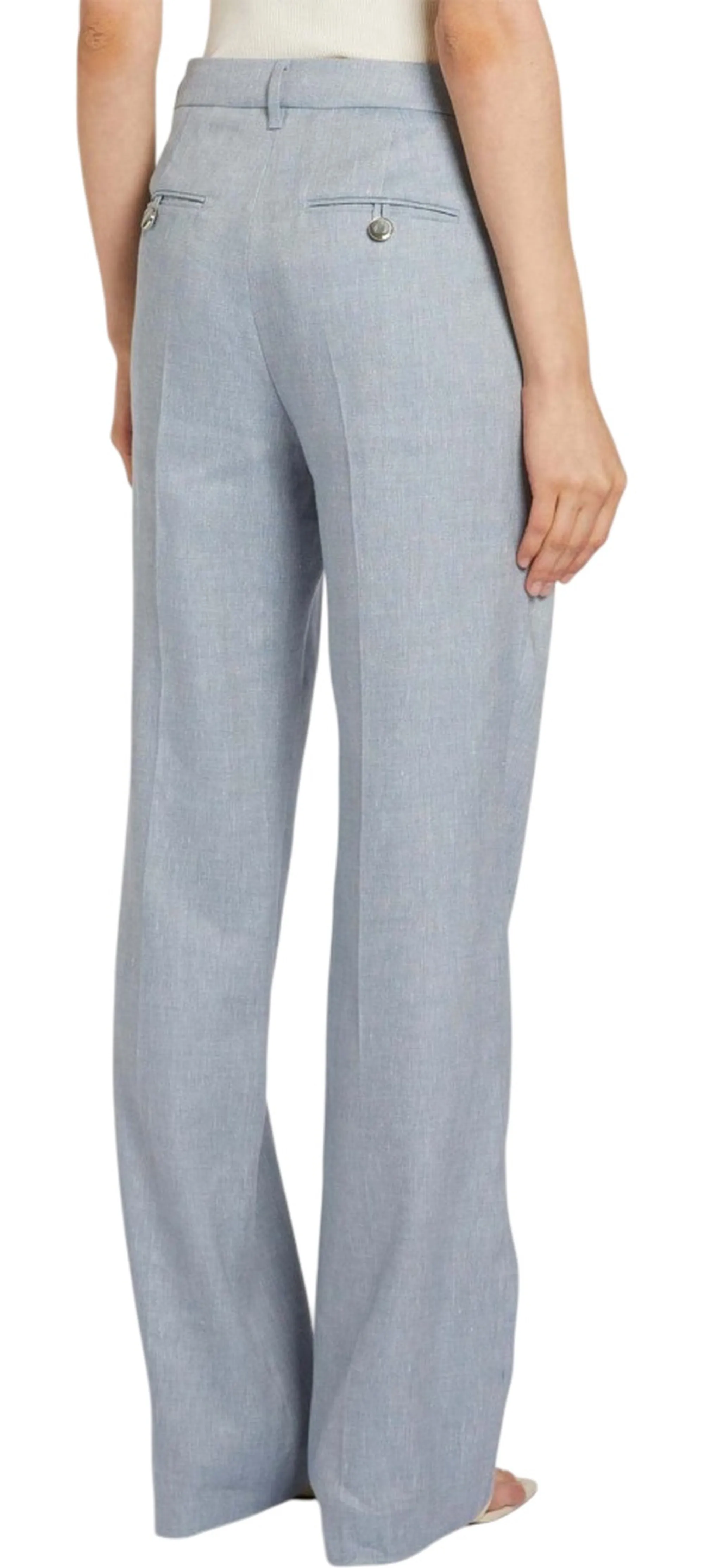 Marella B'Mlltartina Trousers ' Sky Blue 2613131111 177394