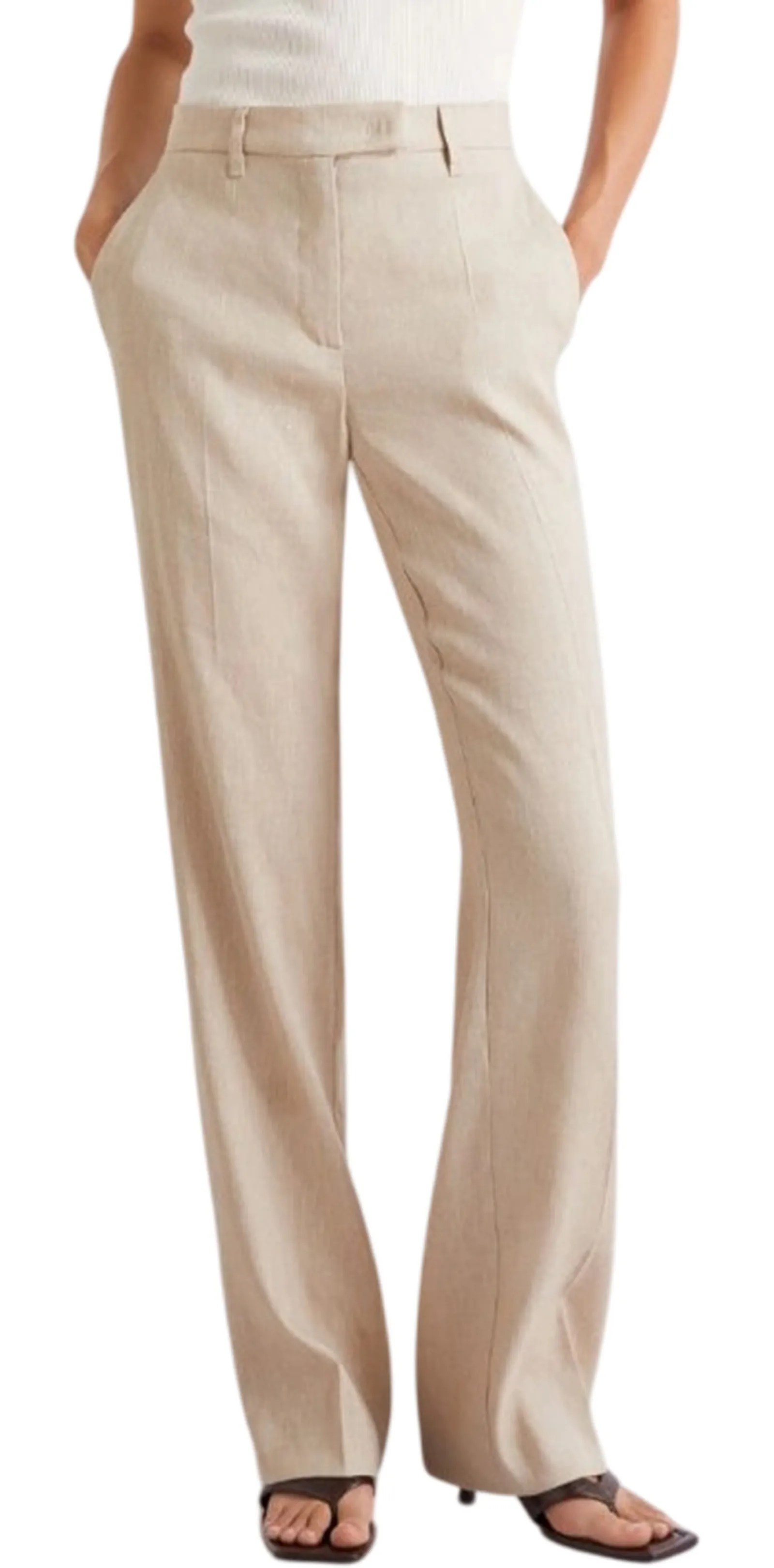 Marella Pantalone Mlltartina Sabbia 2613131111 177397