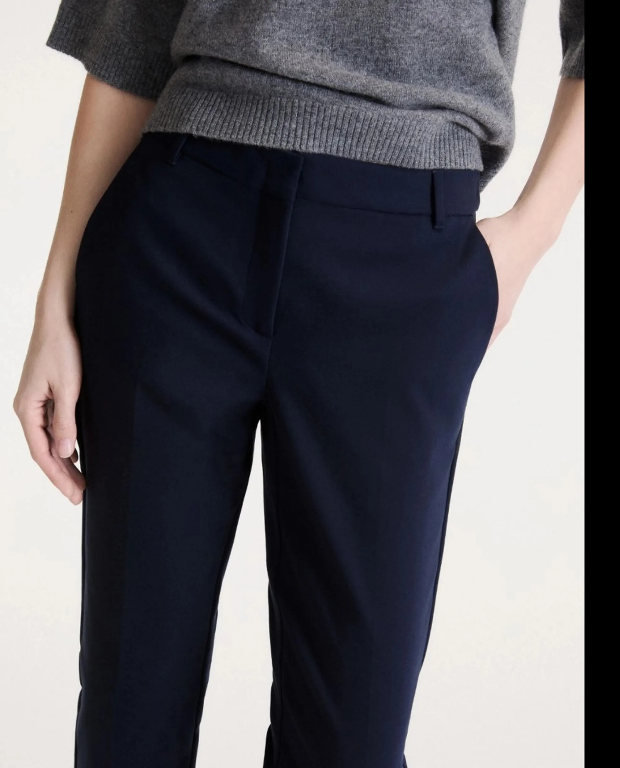 Marella Pantalone Mlltecnico Blu 2623136041 190971