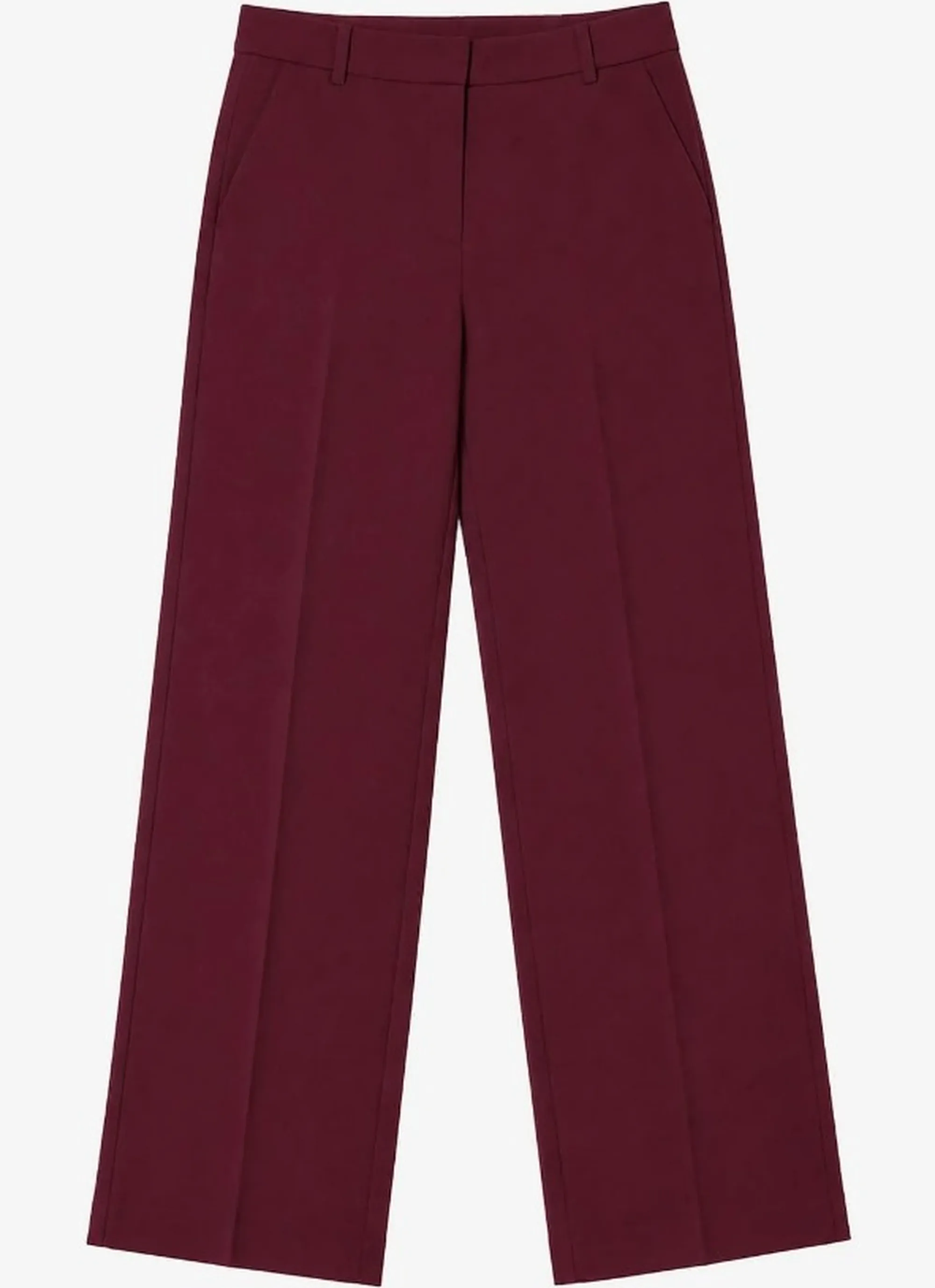 Marella Pantalone Mlltecnico Bordeaux 2623136041 190980