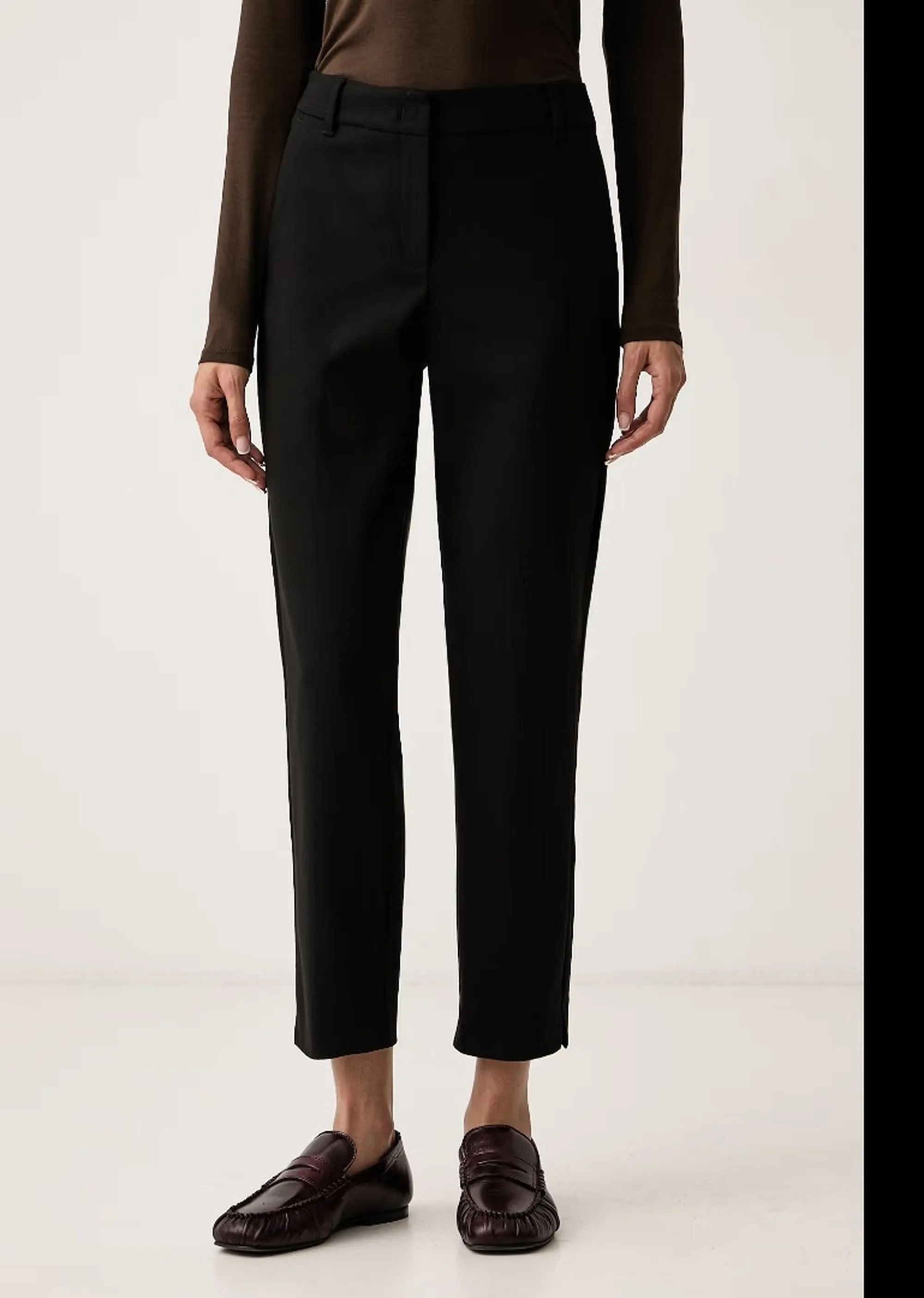 Marella Pantalone Mlltecnico Nero 2623136041 190972