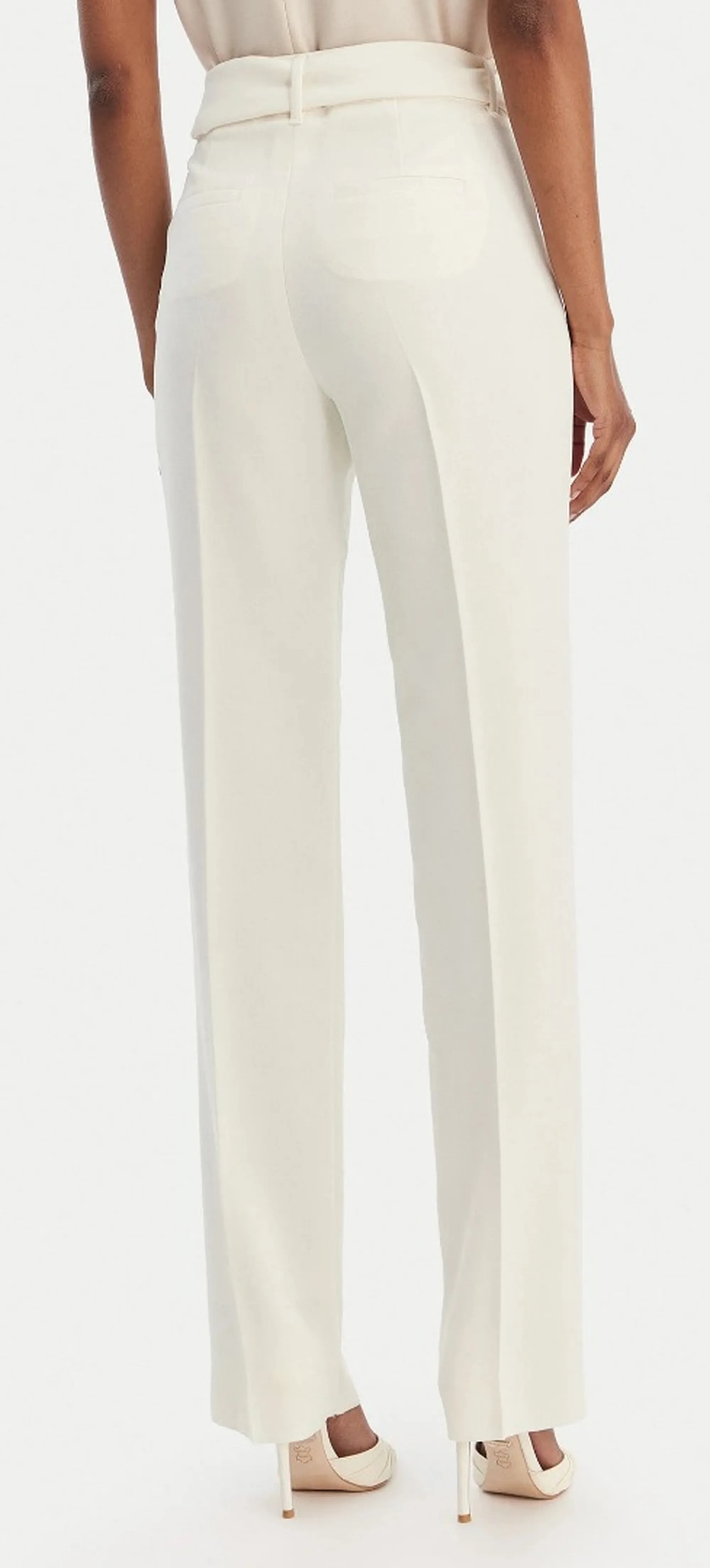 Marella B'Mltelica Trousers ' White 2613131063 172781