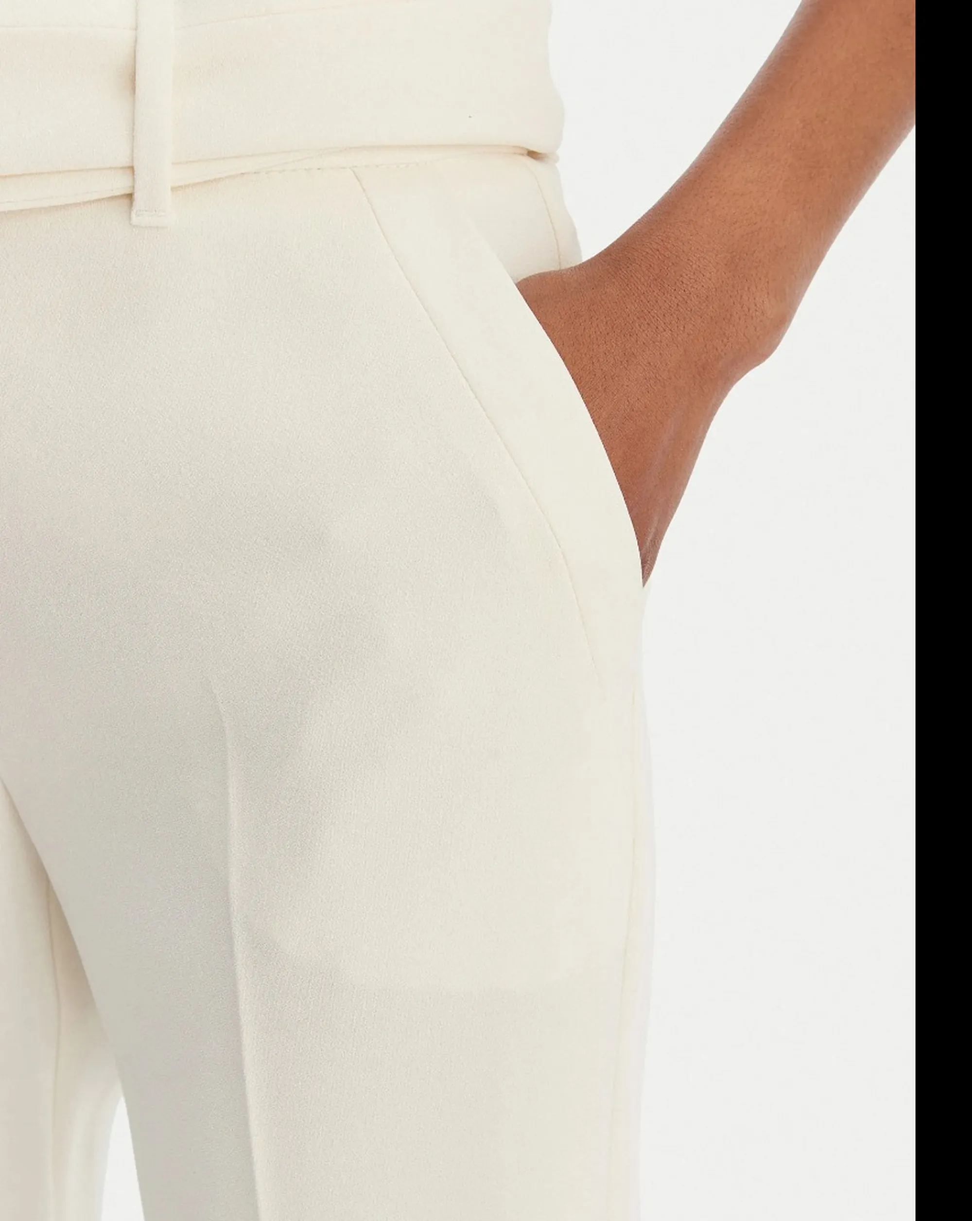 Marella B'Mltelica Trousers ' White 2613131063 172783