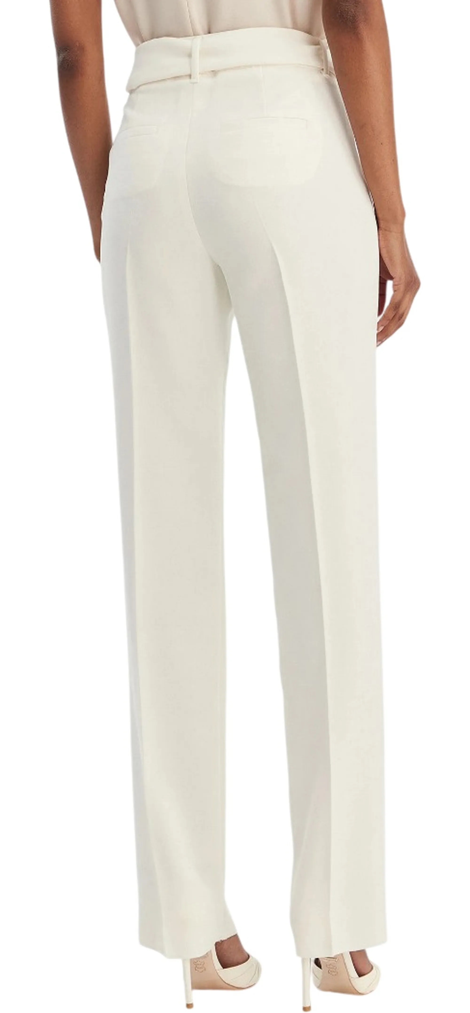 Marella B'Mltelica Trousers ' White 2613131063 177405