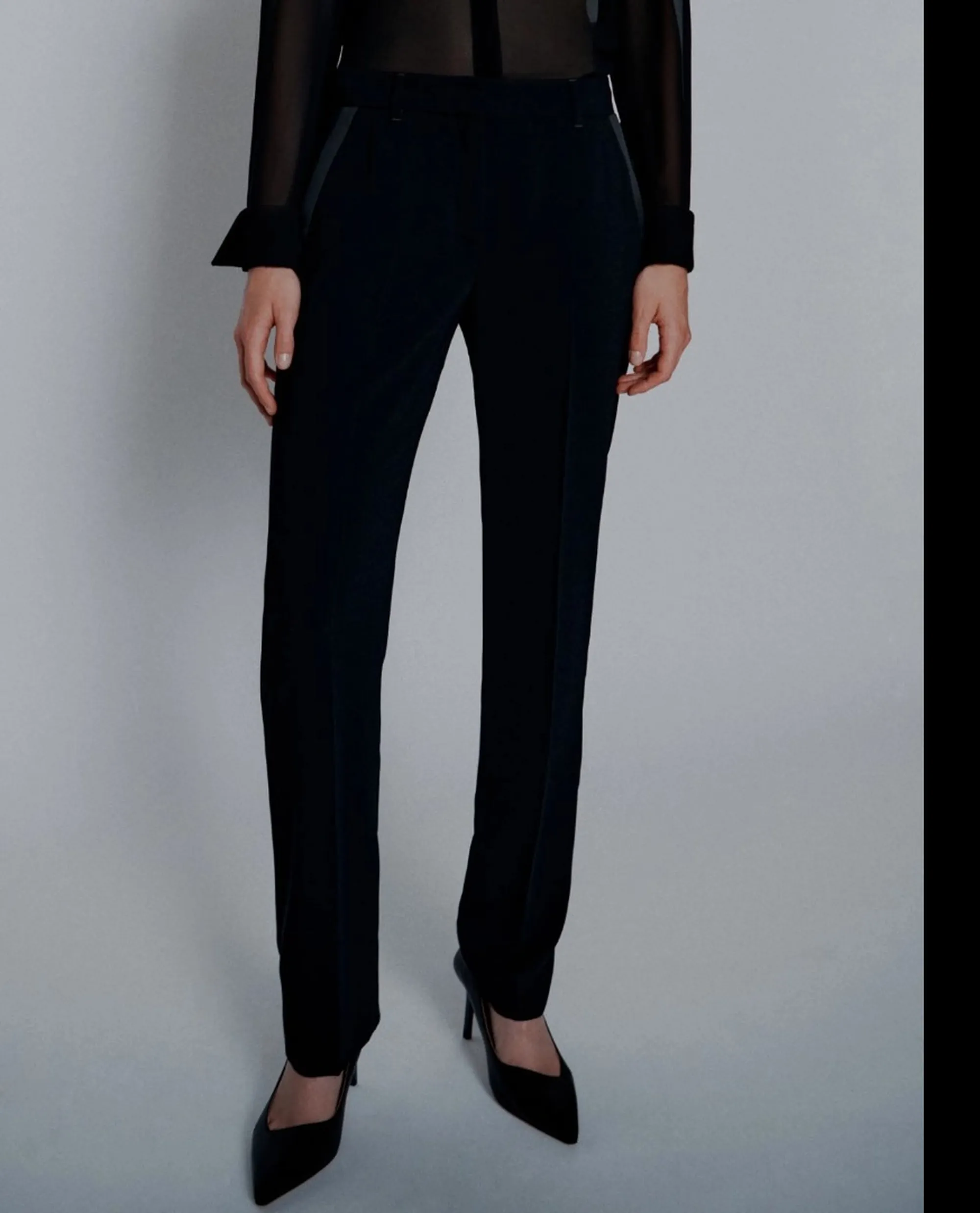 Marella B'Mltelica Trousers ' Black 2613131063 172769