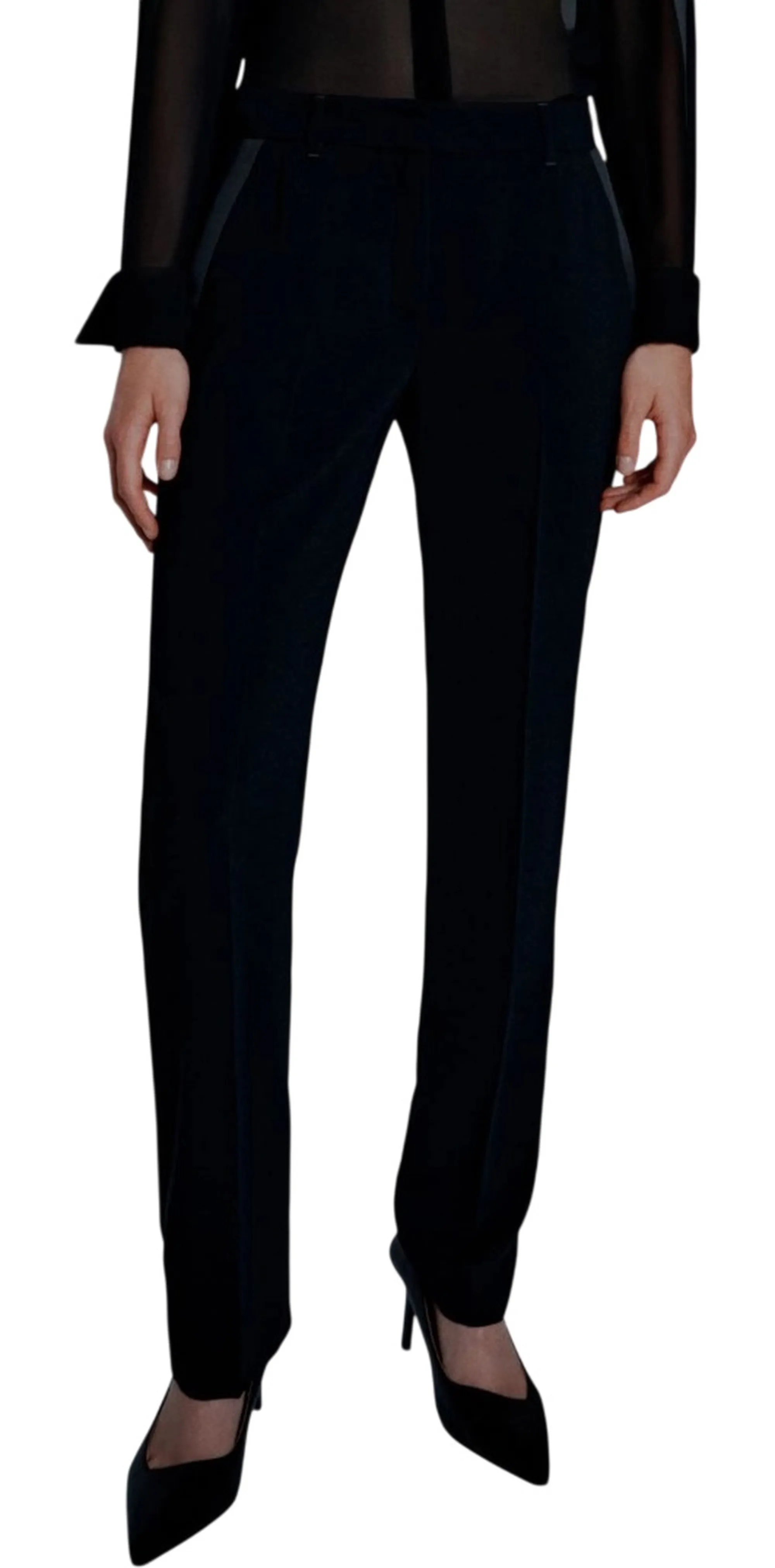 Marella B'Mltelica Trousers ' Black 2613131063 177401