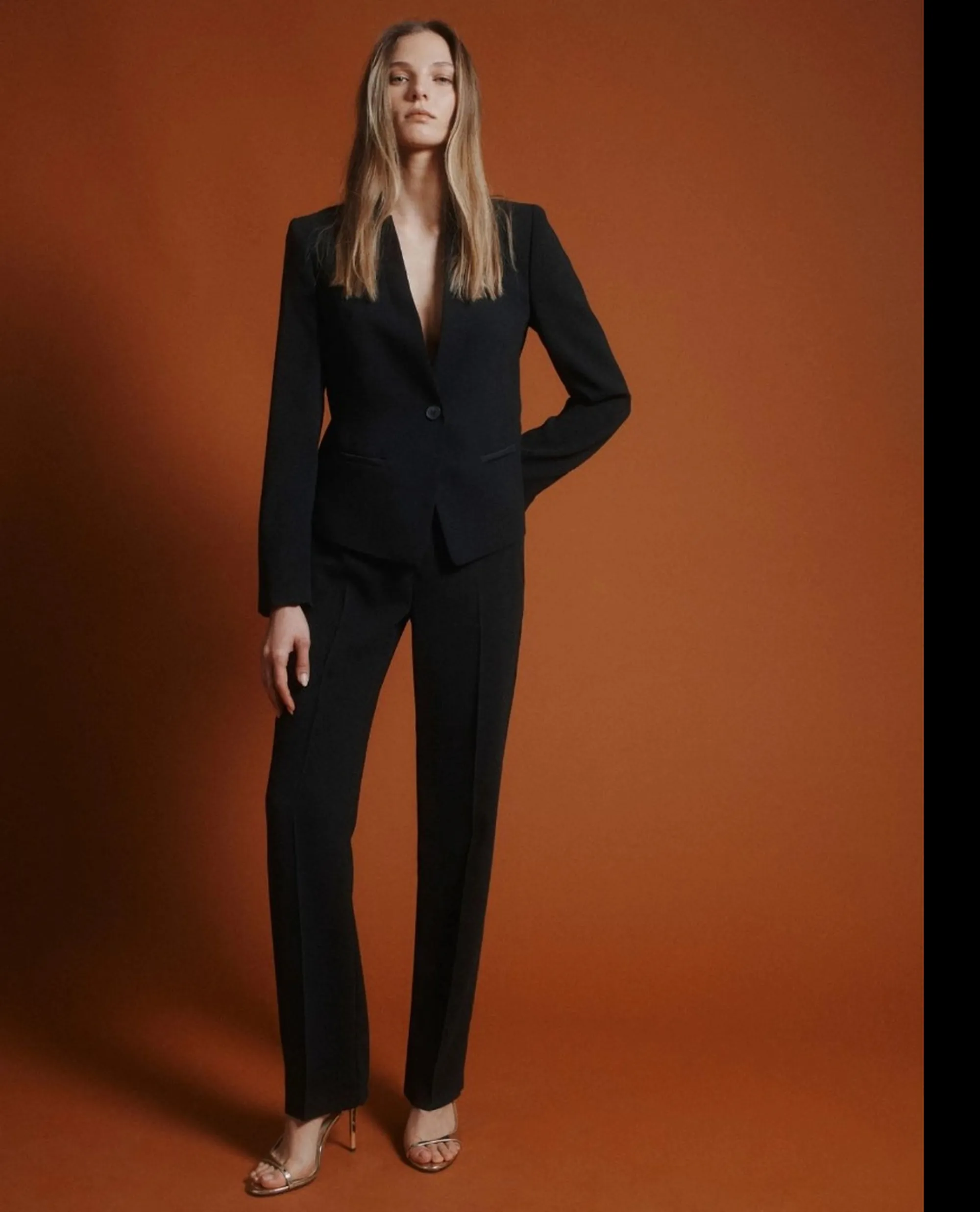 Marella Pantalone Mltnembo Nero 2623136053 190992