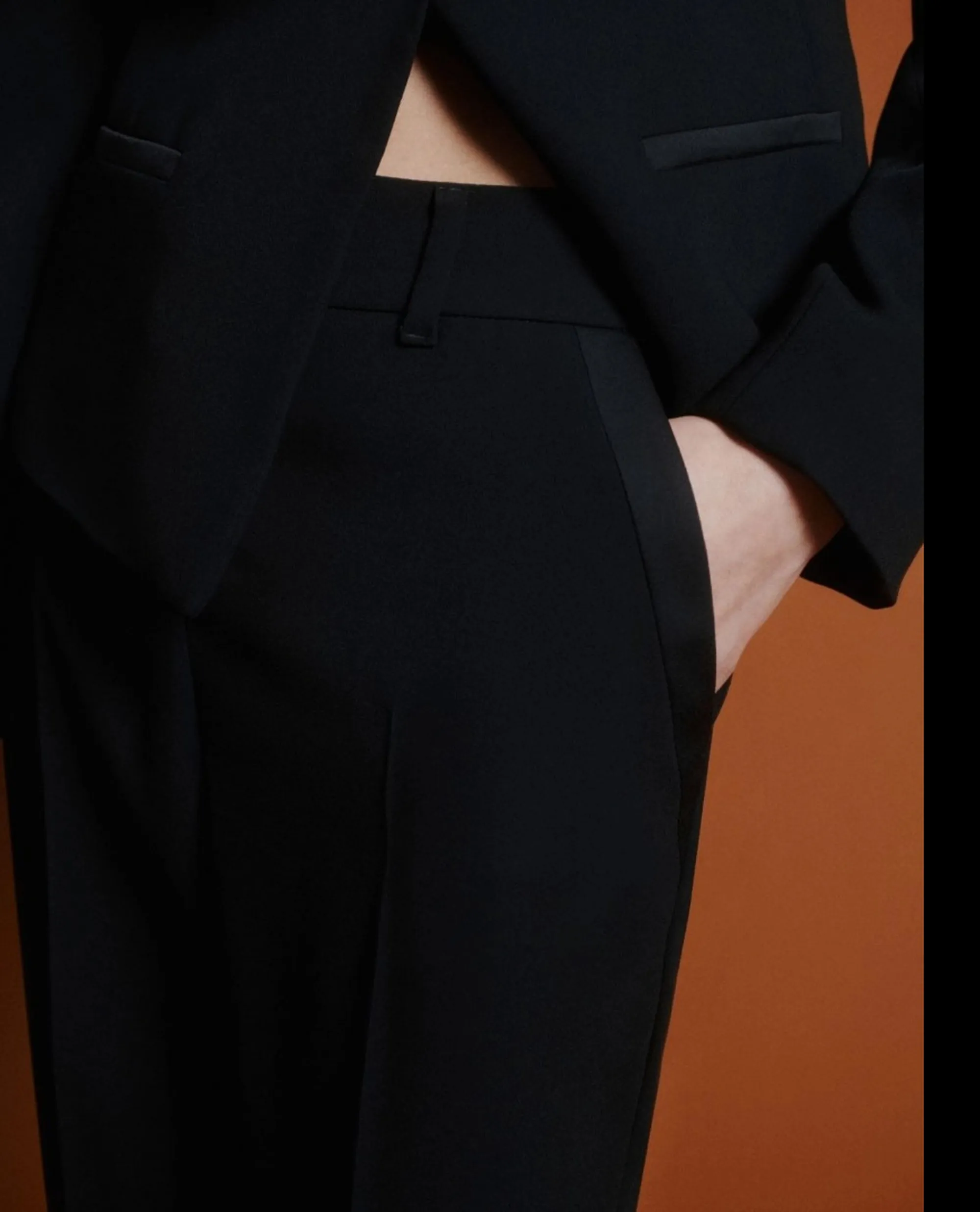 Marella Pantalone Mltnembo Nero 2623136053 190993
