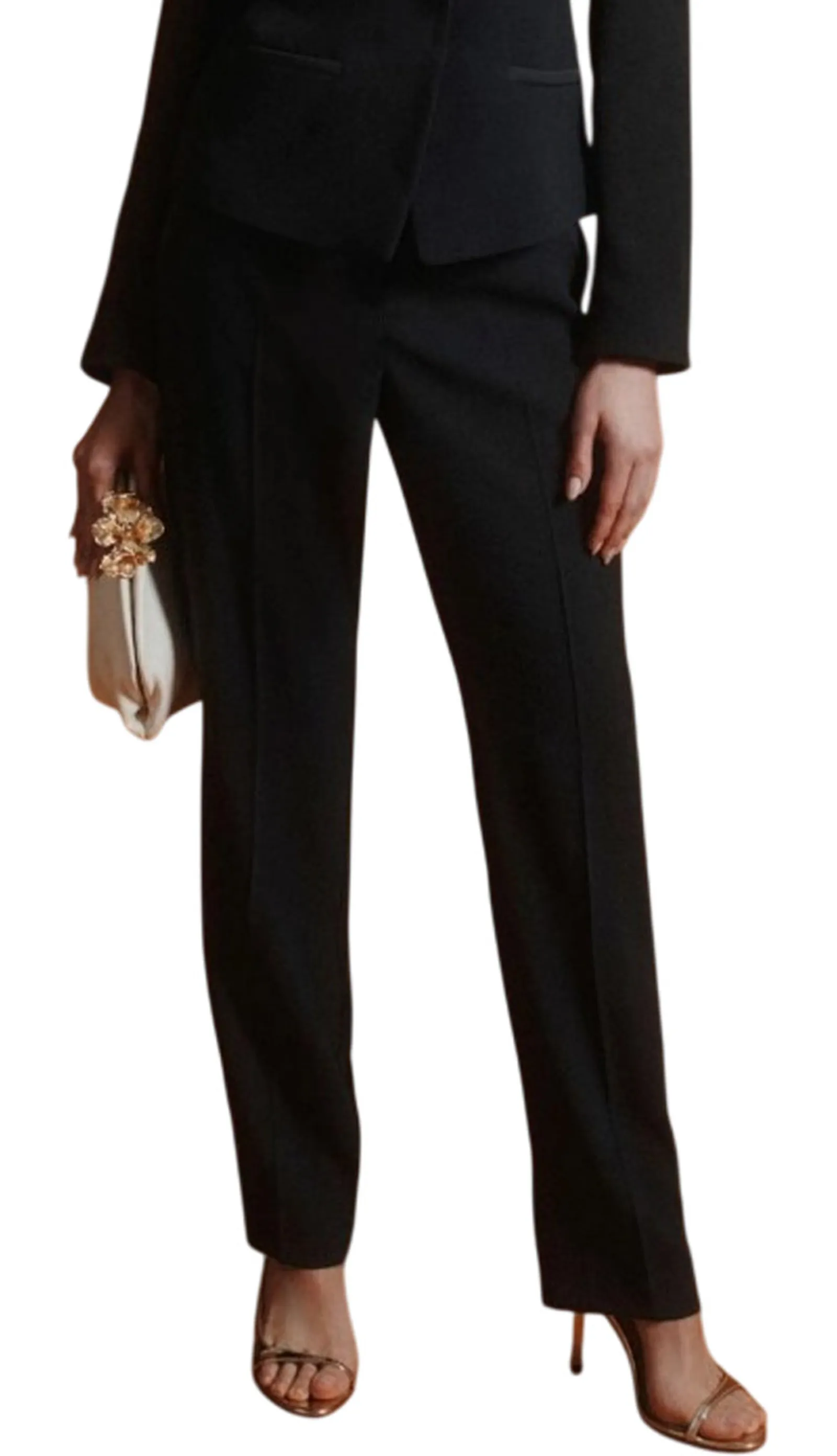 Marella Pantalone Mltnembo Nero 2623136053 195275