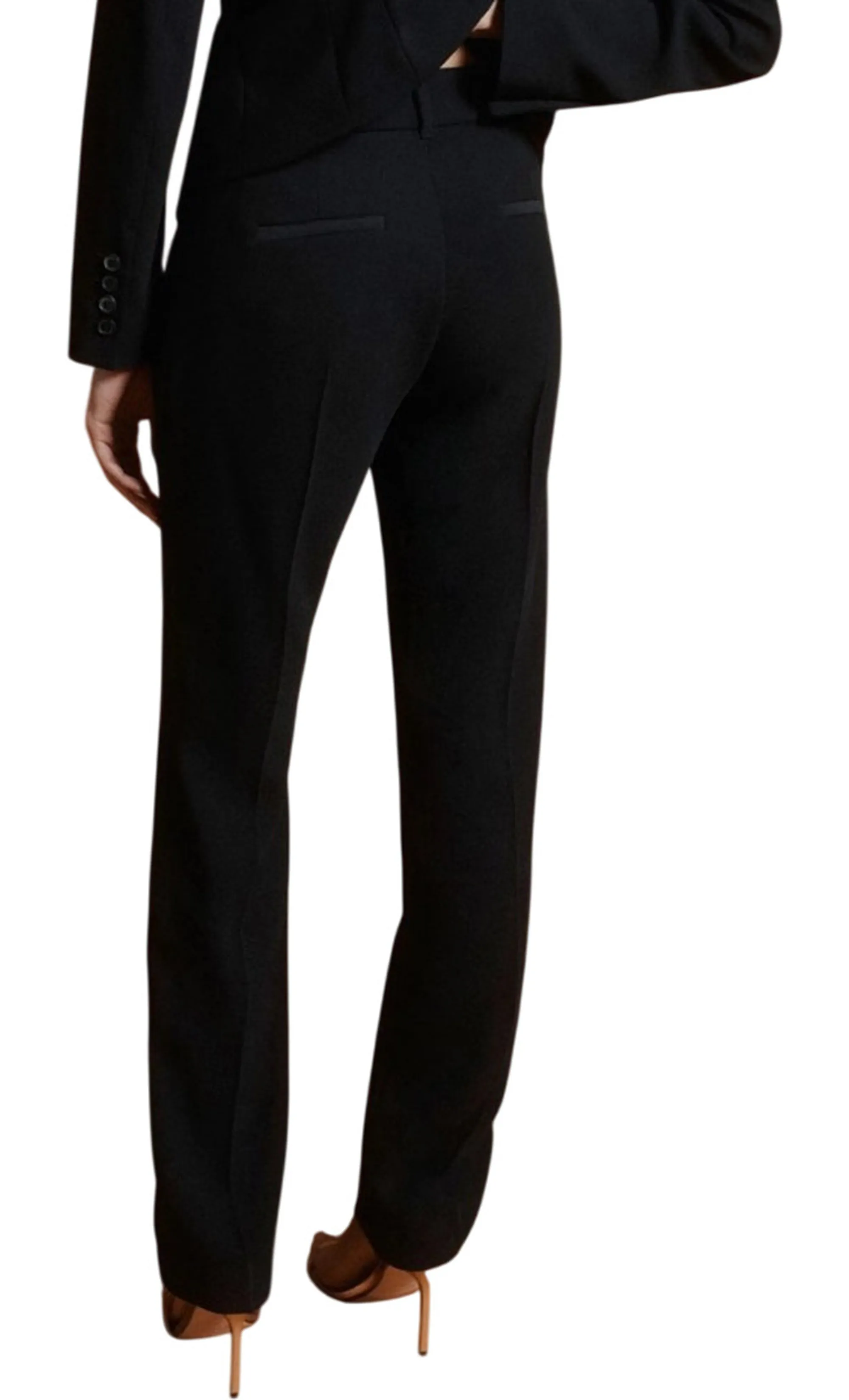 Marella Pantalone Mltnembo Nero 2623136053 195280