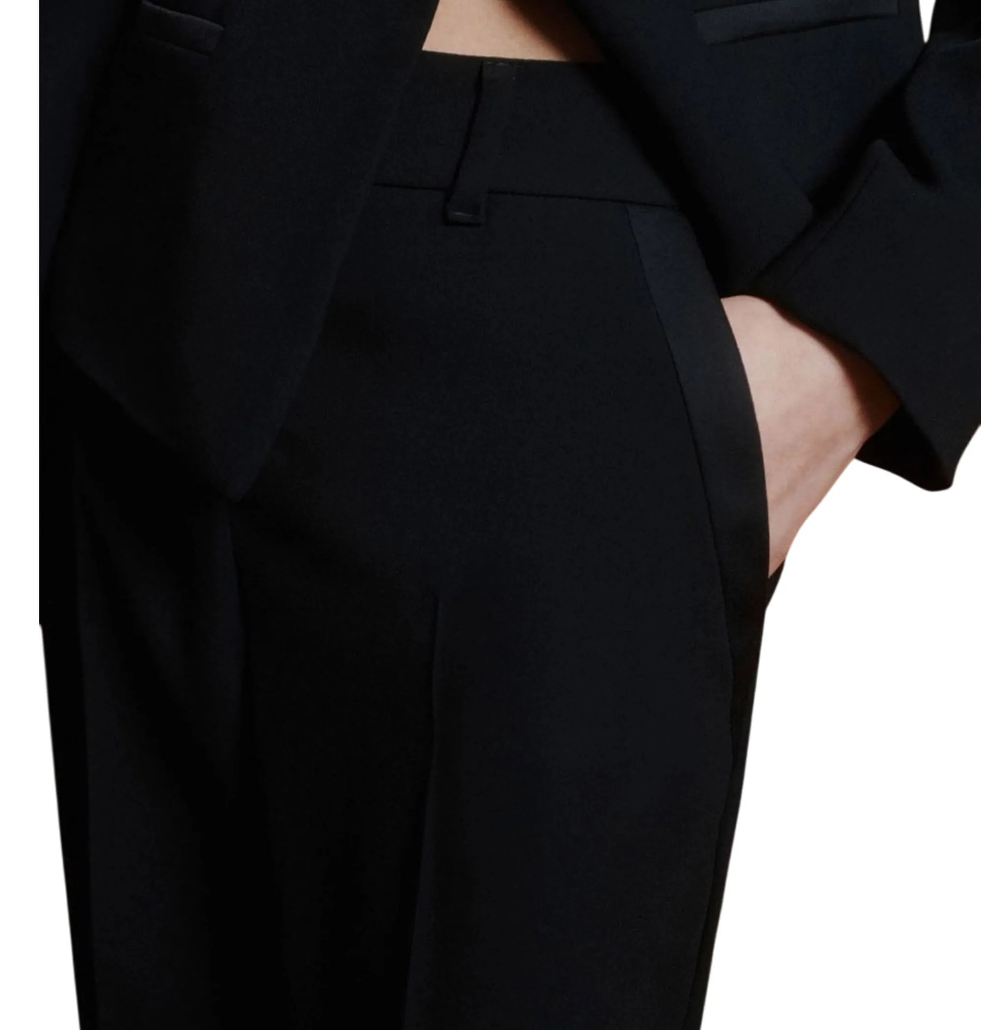 Marella Pantalone Mltnembo Nero 2623136053 195284