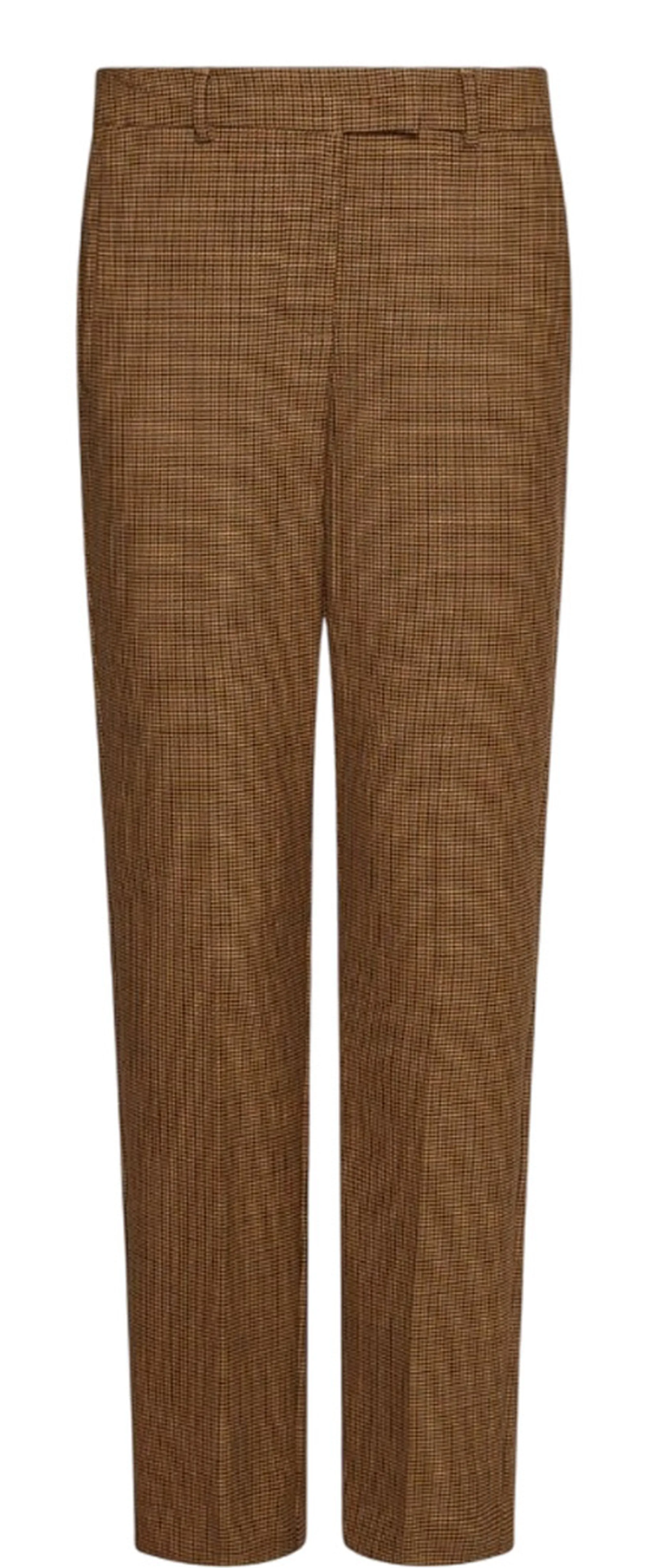 Marella Pantalone Opaco Cammello 2523136101 163613