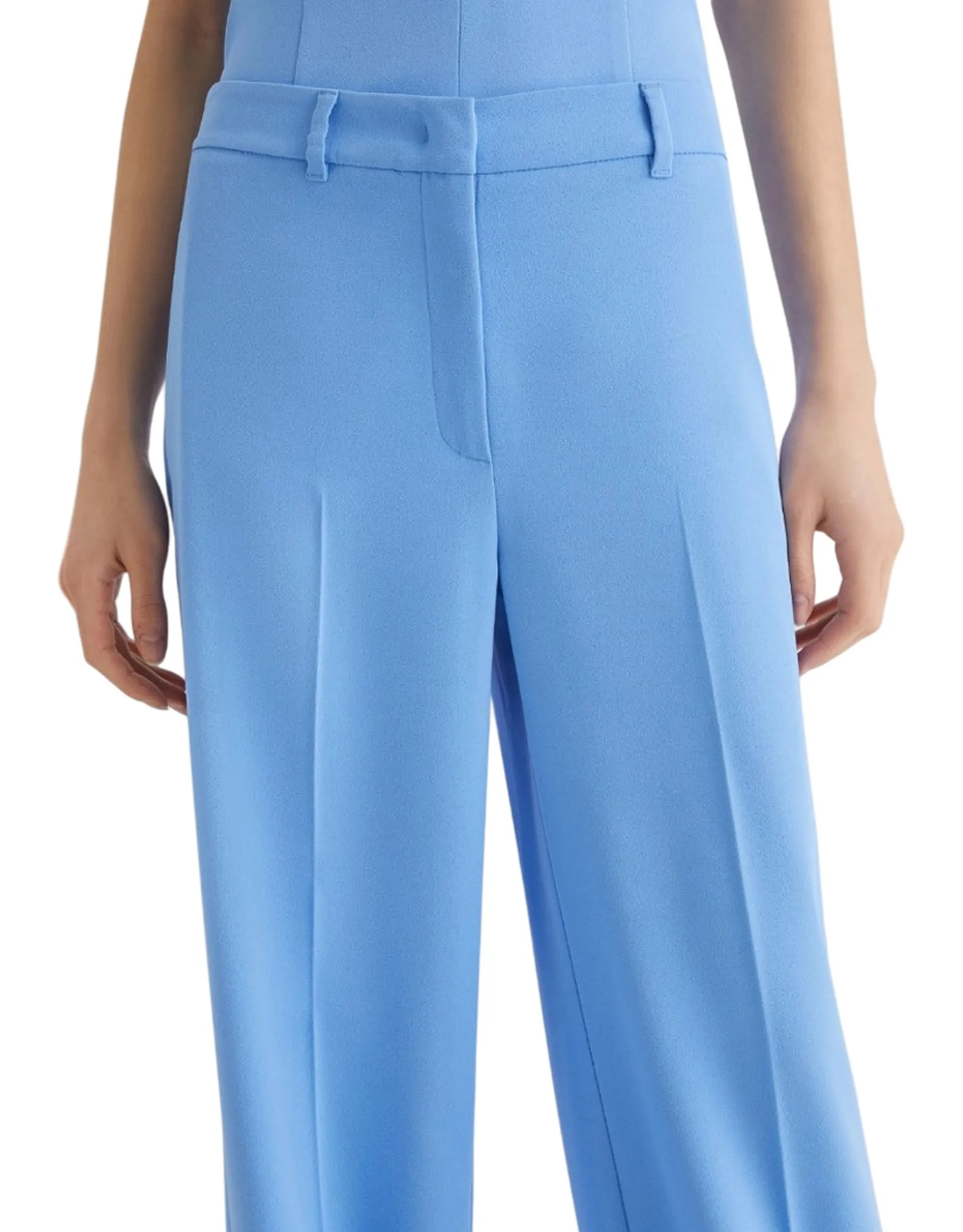 Marella Pantalone Pascia Azzurro 2523136053 163601