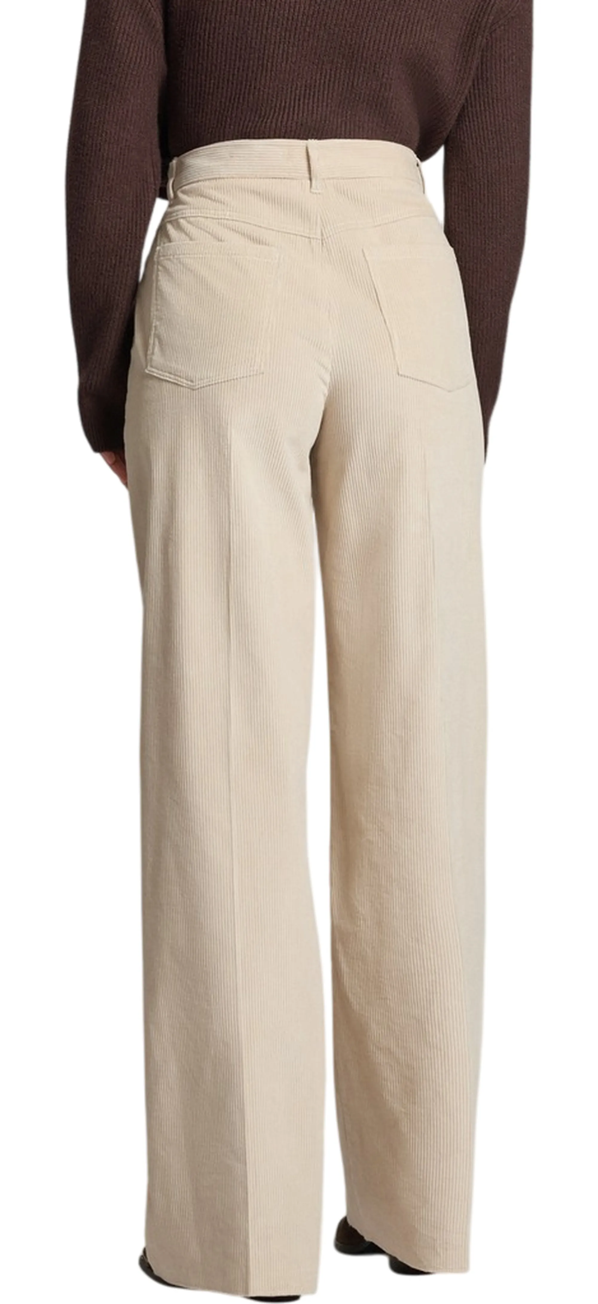 Marella B'Susina Trousers ' White 2523136062 167023