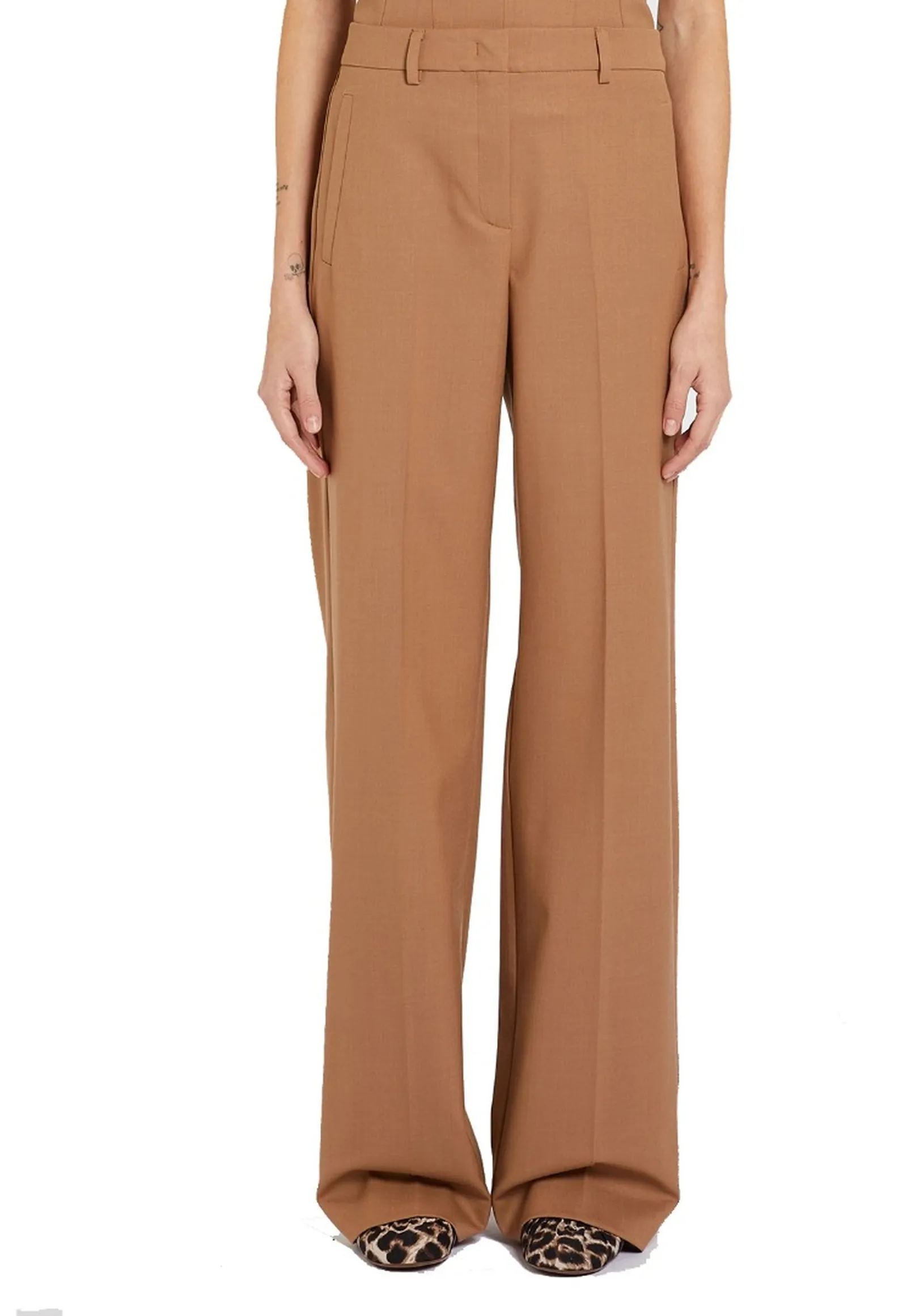 Marella Pantalone Tales Cammello 2523136241 166671