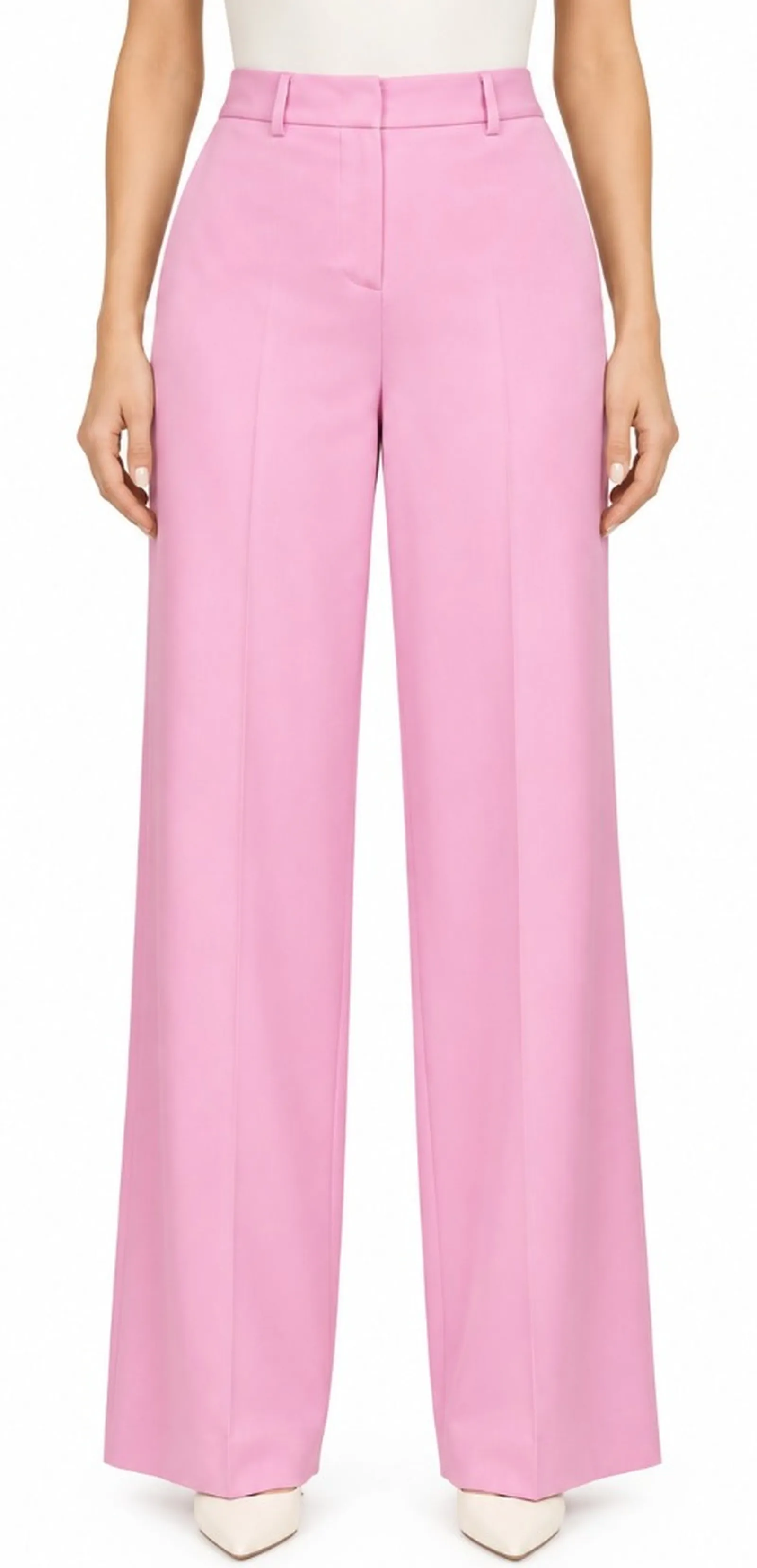 Marella Pantalone Vetta Rosa 3136051 200605